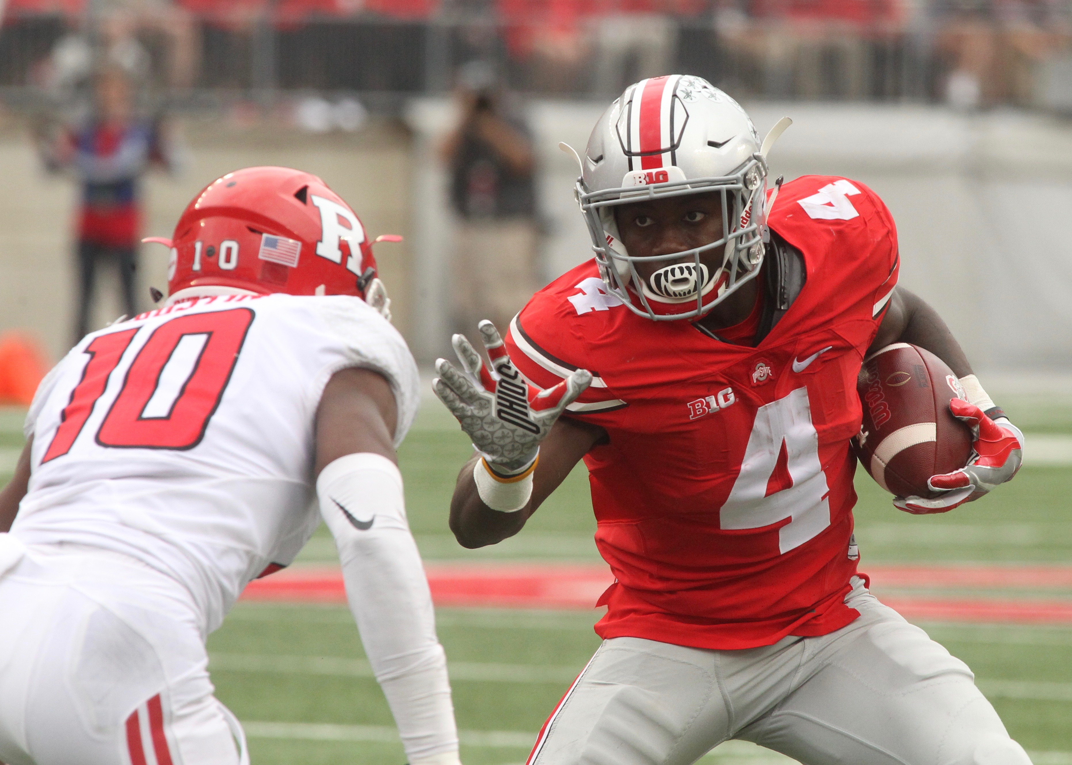 Ohio State All-American Curtis Samuel declares for NFL draft