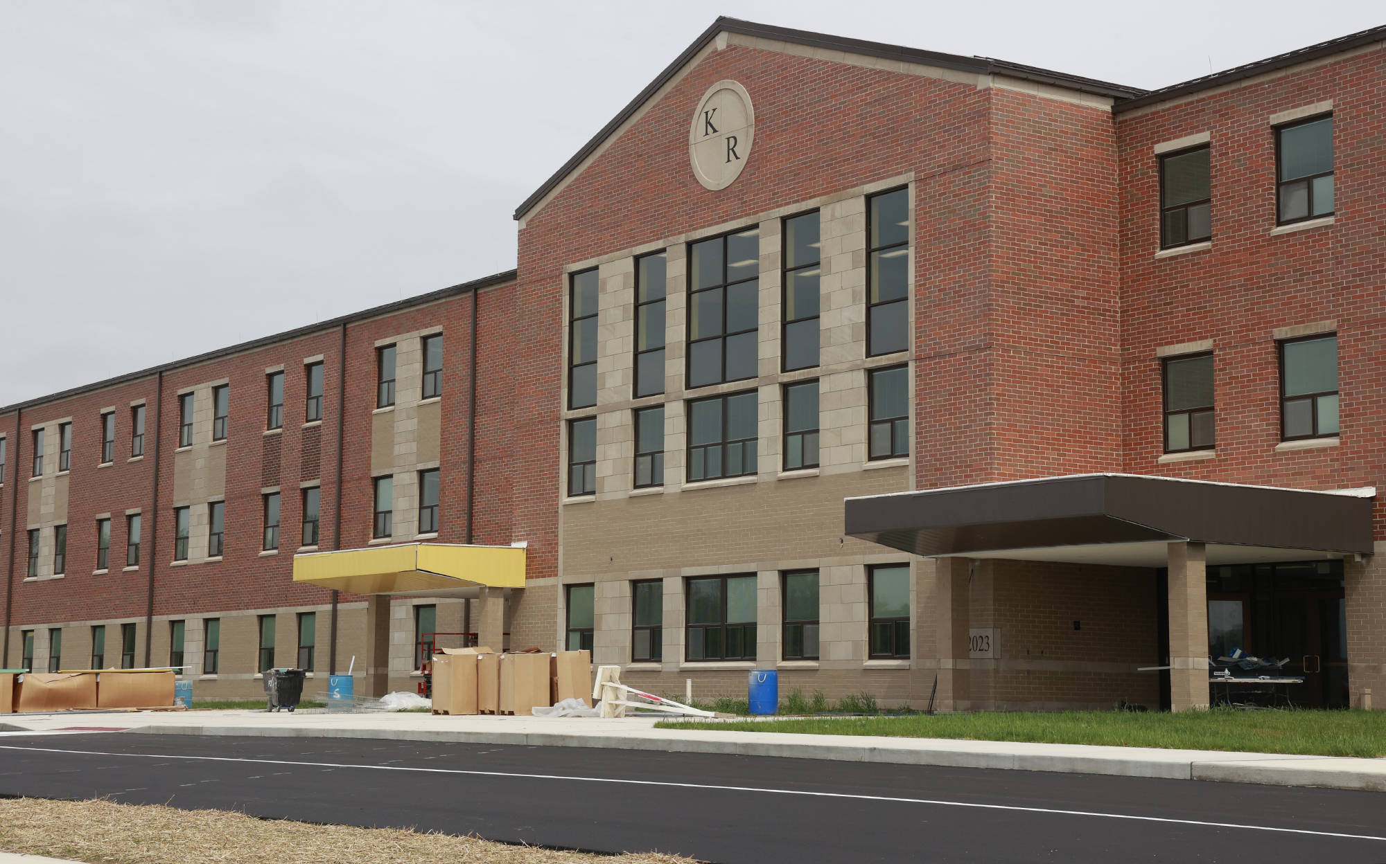 MILL CREEK RIDGE SCHOOL