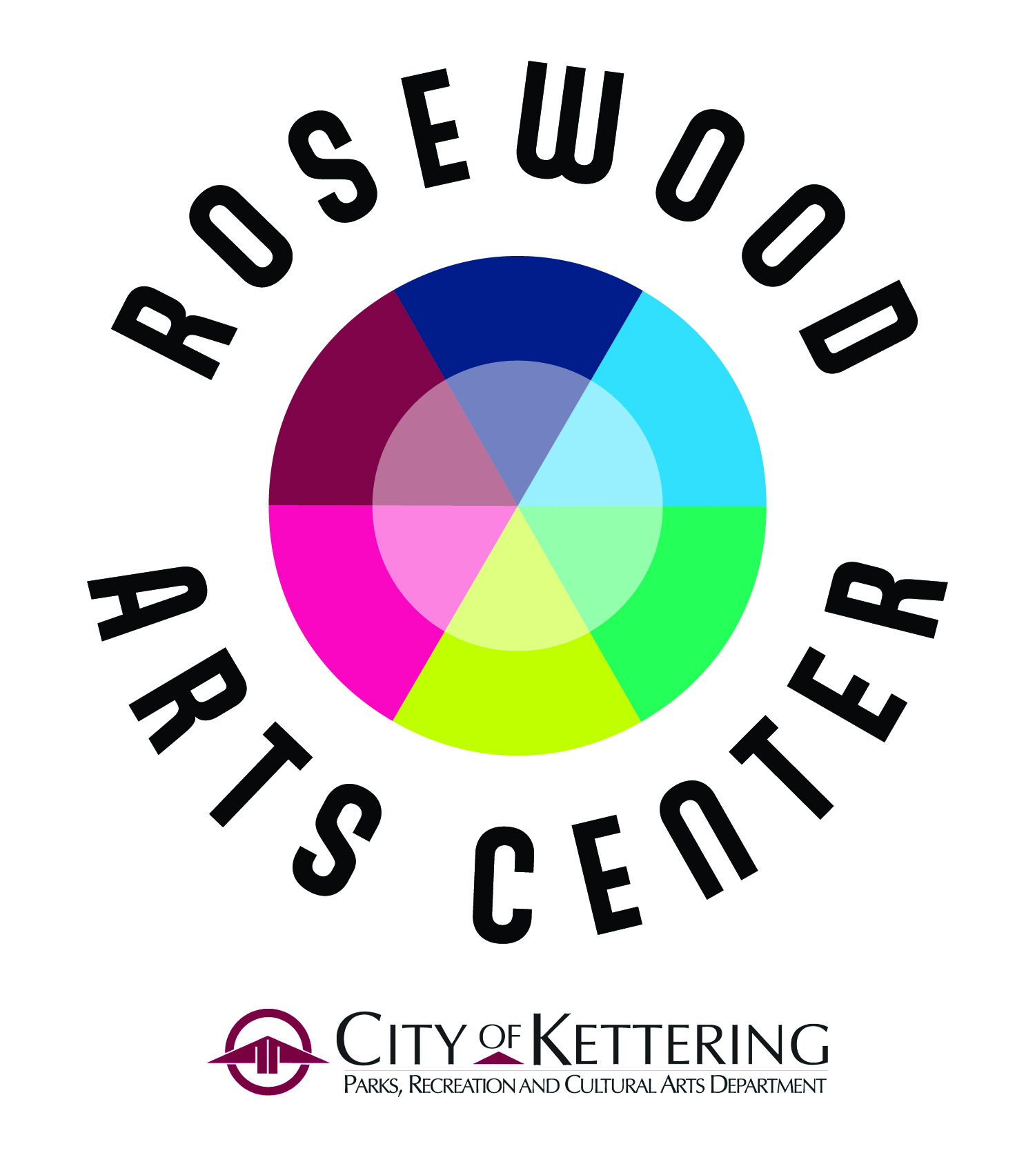 Kettering has a new logo for the Rosewood Arts Centre. CONTRIBUTED