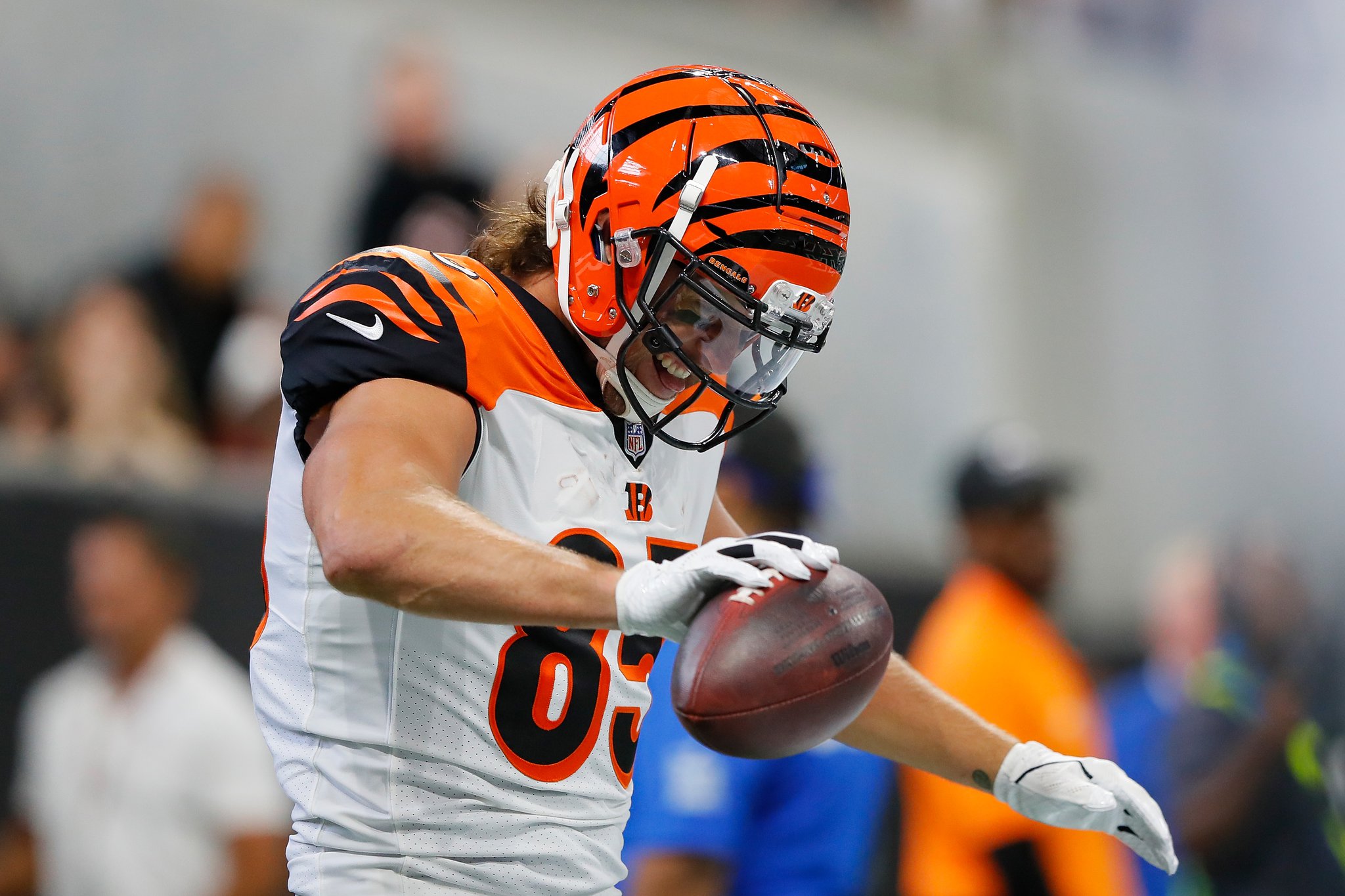 Cincinnati Bengals: Tyler Eifert talks about his return for 2019