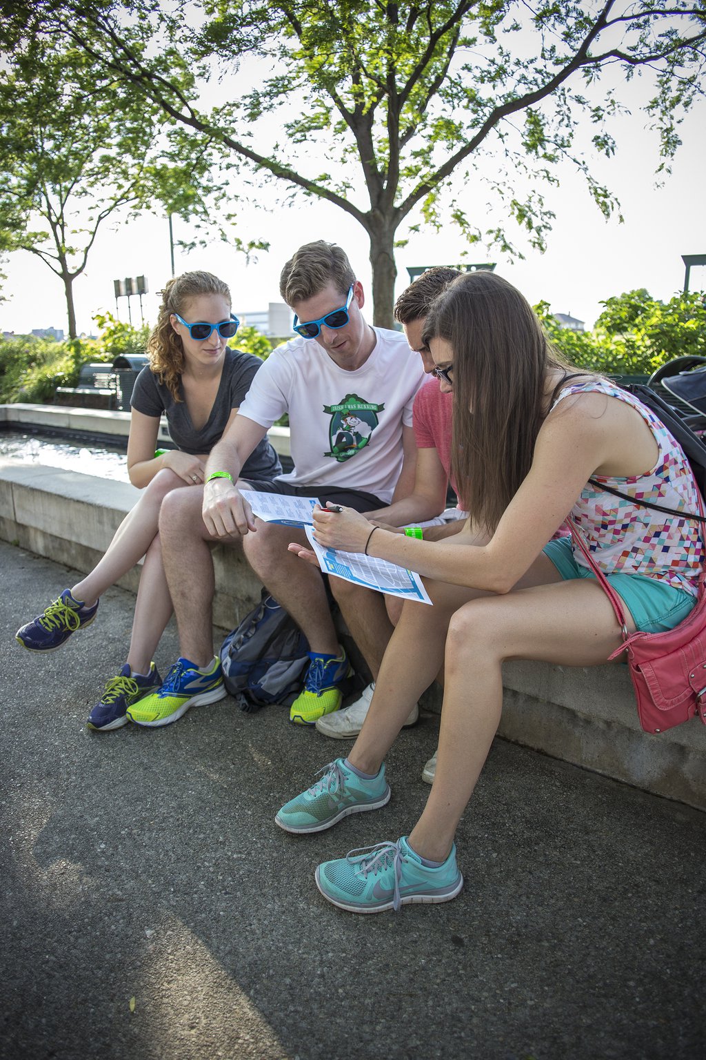 Registration is open for Downtown Adventure, a scavenger hunt throughout Dayton. CONTRIBUTED