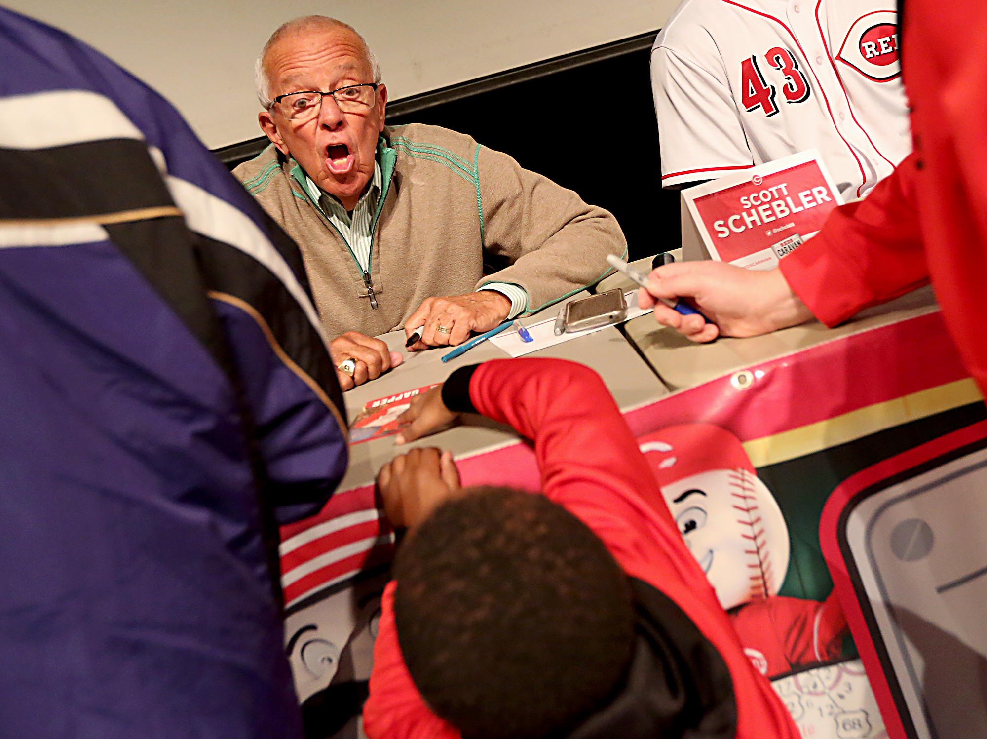 Cincinnati Reds Podcast: Marty Brennaman memories of 1990 World Series