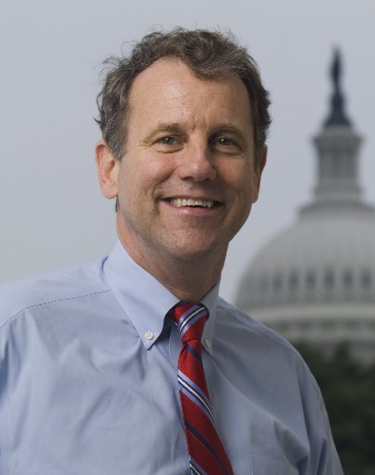 U.S. Sen. Sherrod Brown, D-Ohio,