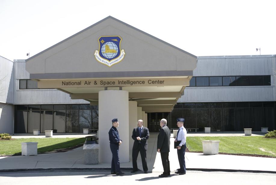 UNITED STATES AIR FORCE NATIONAL AIR  INTELLIGENCE CENTER