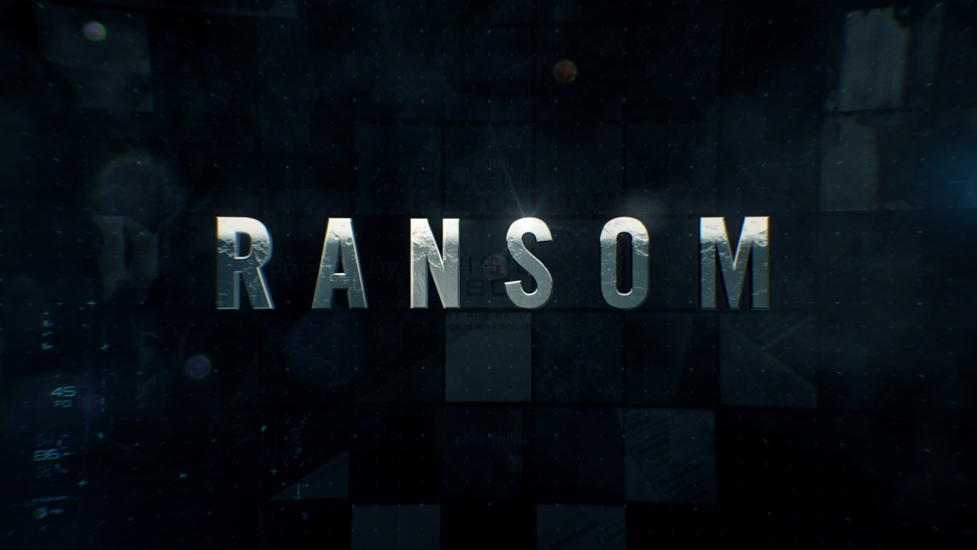 Ransom premieres on Jan. 1, 2017.