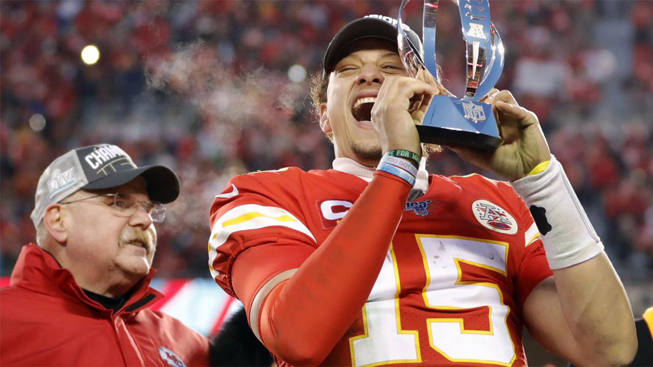 Chiefs QB Patrick Mahomes named among NFL's most influential people -  Arrowhead Pride