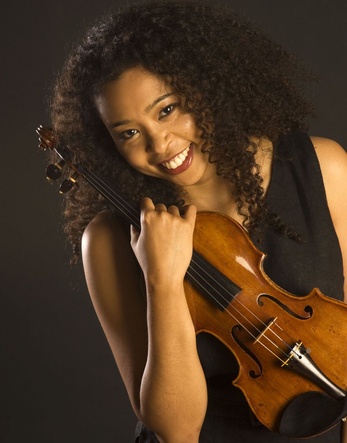 Springfield Symphony Orchestra and Nokuthula Ngwenyama