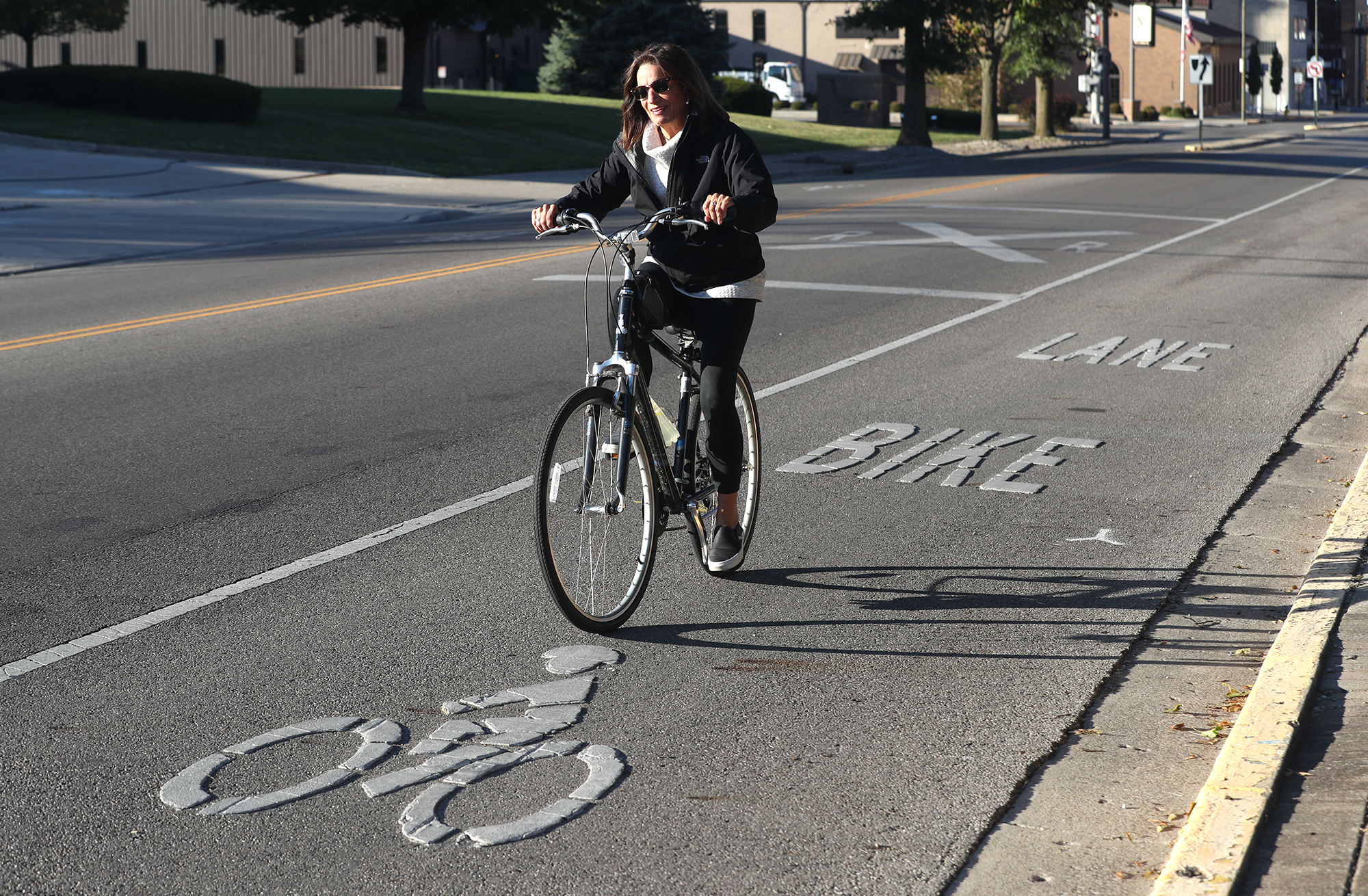 the bike lane springfield