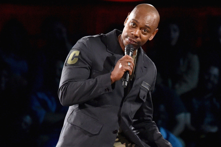 Dave Chappelle (photo: Netflix)