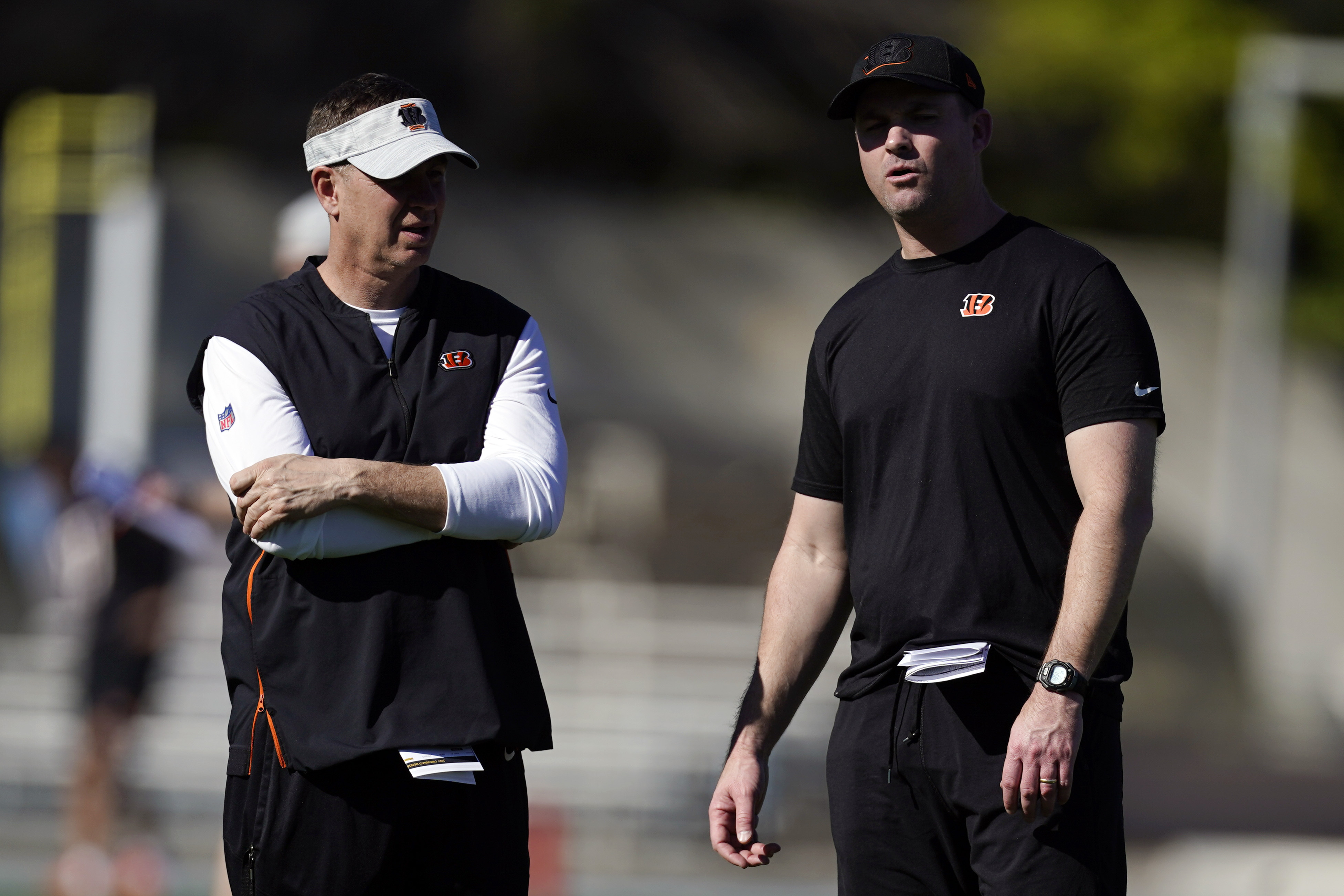 Cincinnati Bengals Practice Report: Anarumo Assesses Youngsters