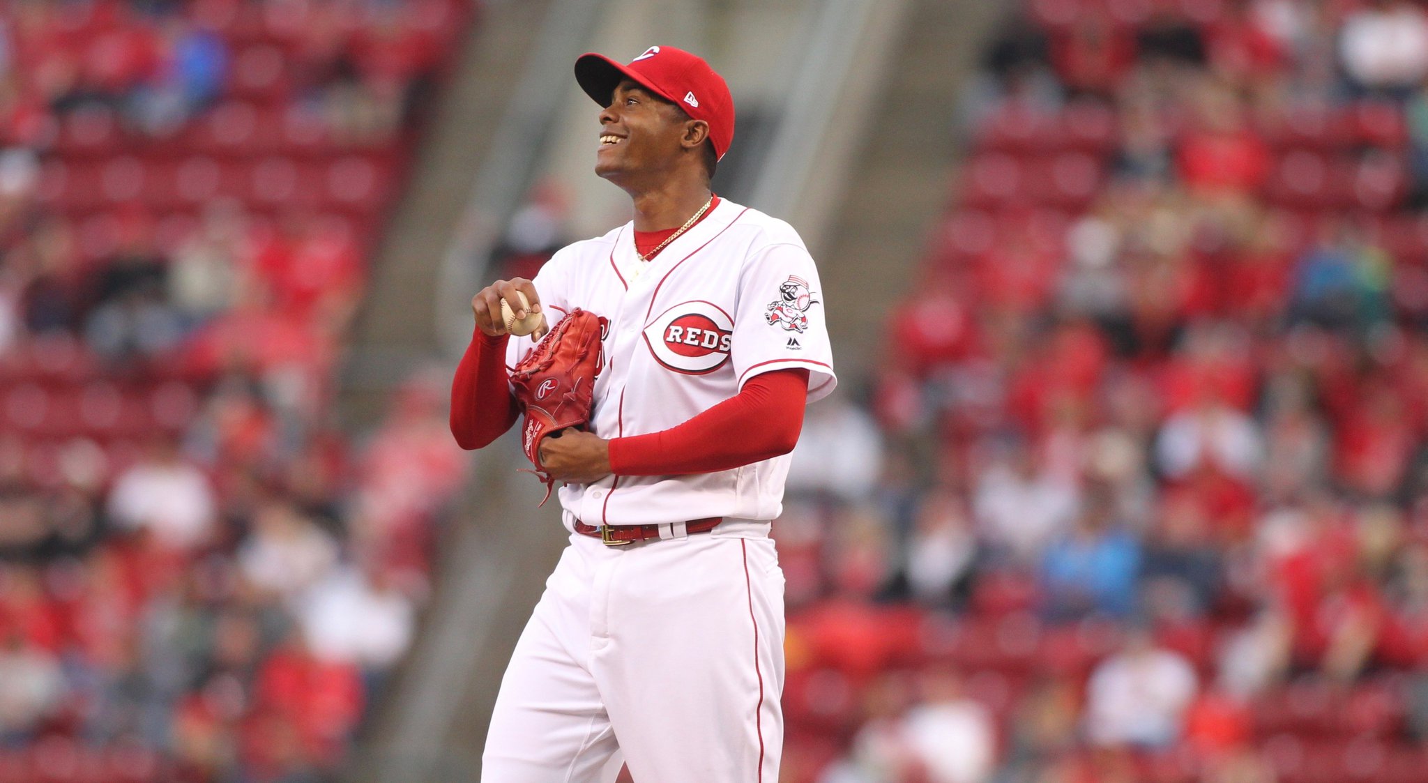 Opening Day newsletter: Cincinnati Reds starters, ballpark food