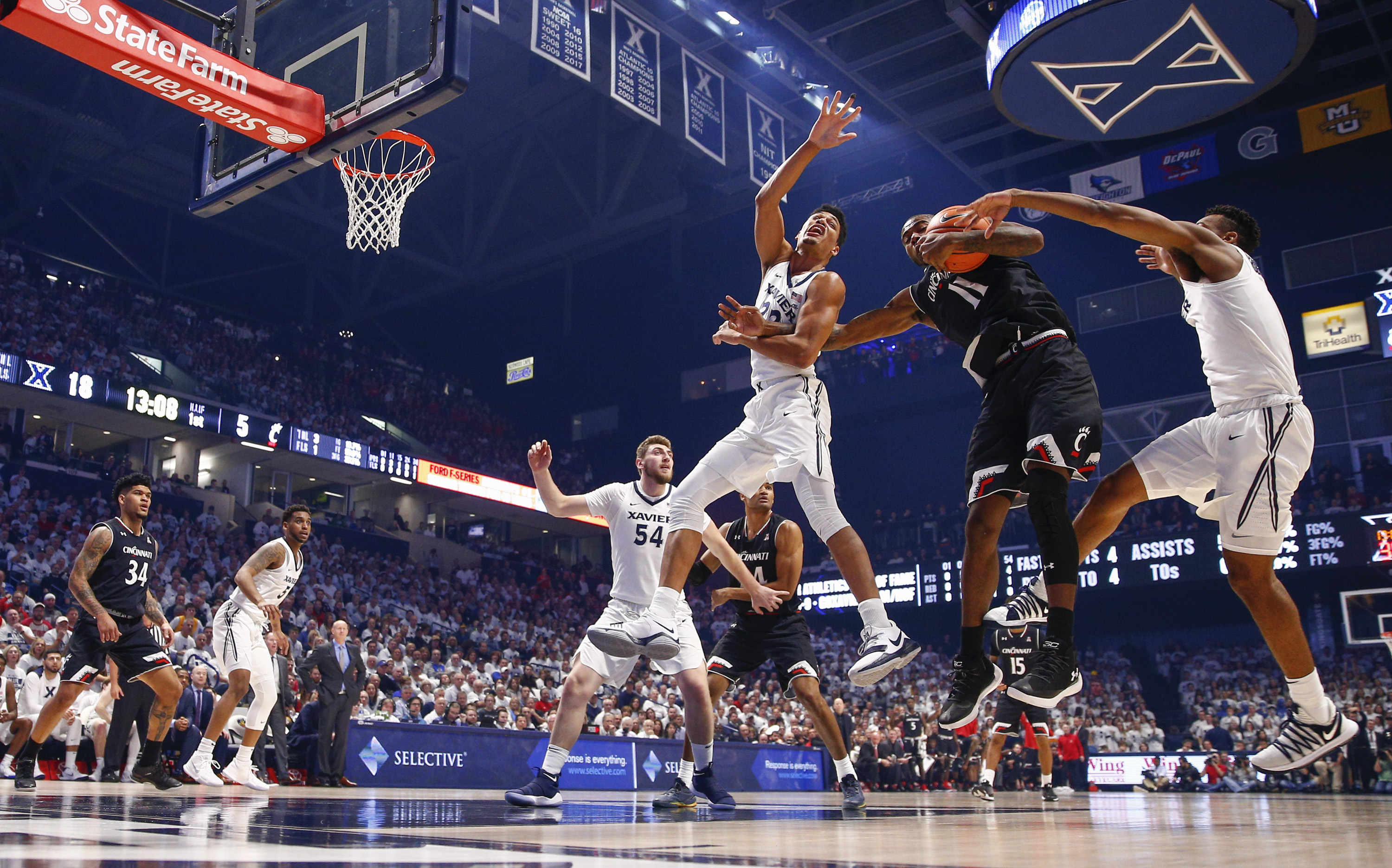 North Carolina is No. 1 in Andy Katz's Power 36 college basketball rankings