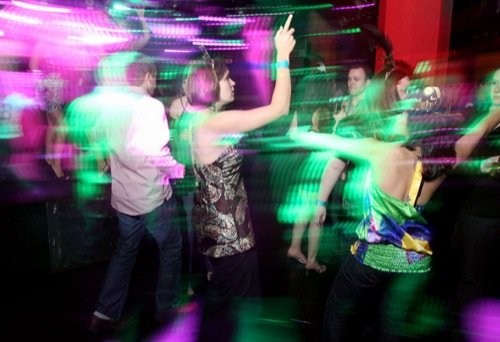 Were you spotted at Masque for the Biggest Party in Ohio on New Year's Eve Wednesday, December 31, 2008?