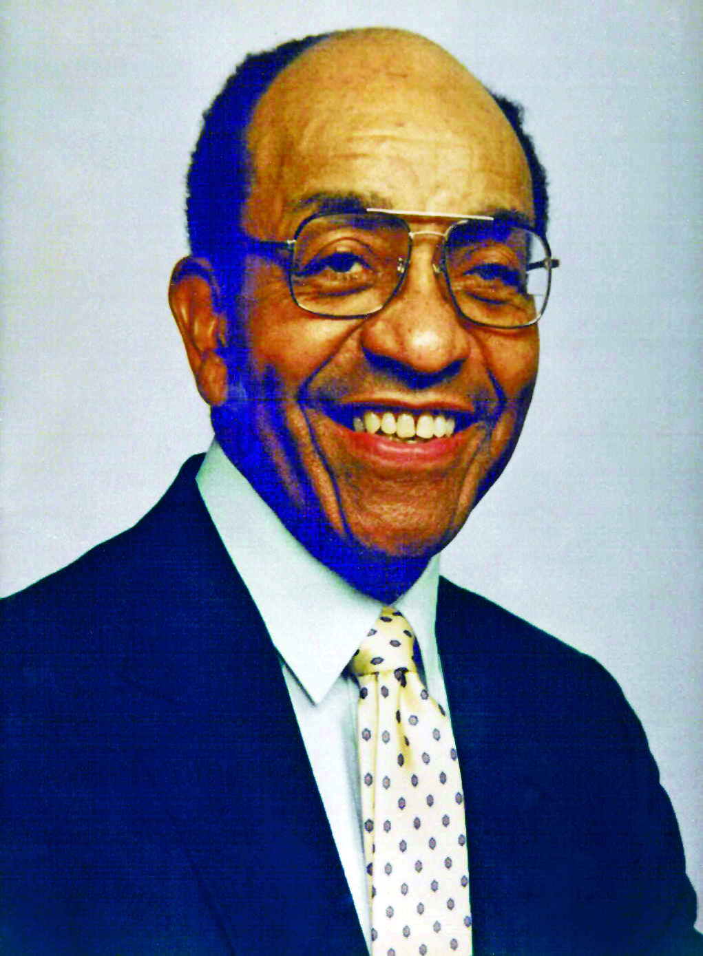 Waverly Glover grew up poor, but was able to graduate from high school, join the Army and use the GI Bill to pay for college. He so appreciated his many blessings that he helped create scholarship funds in both Dayton and Springfield to help others attend college. CONTRIBUTED