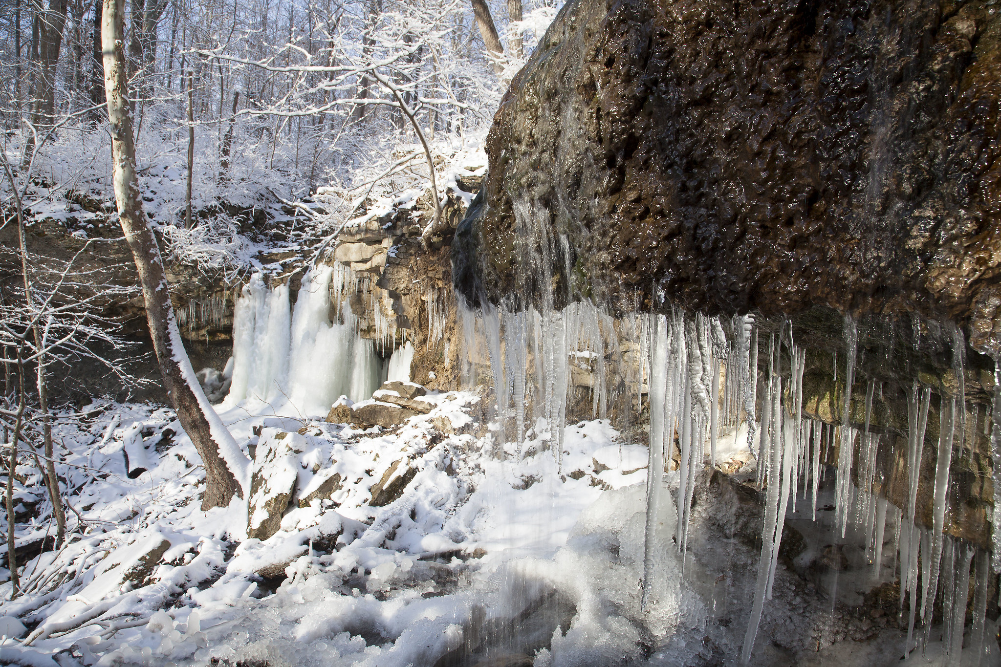 Wintertime hiking can be more peaceful during busier times of the year, more conducive to thoughtful time alone to reflect and above all, it’s nature’s simple, annual reminder that it’s okay to rest and recover.
