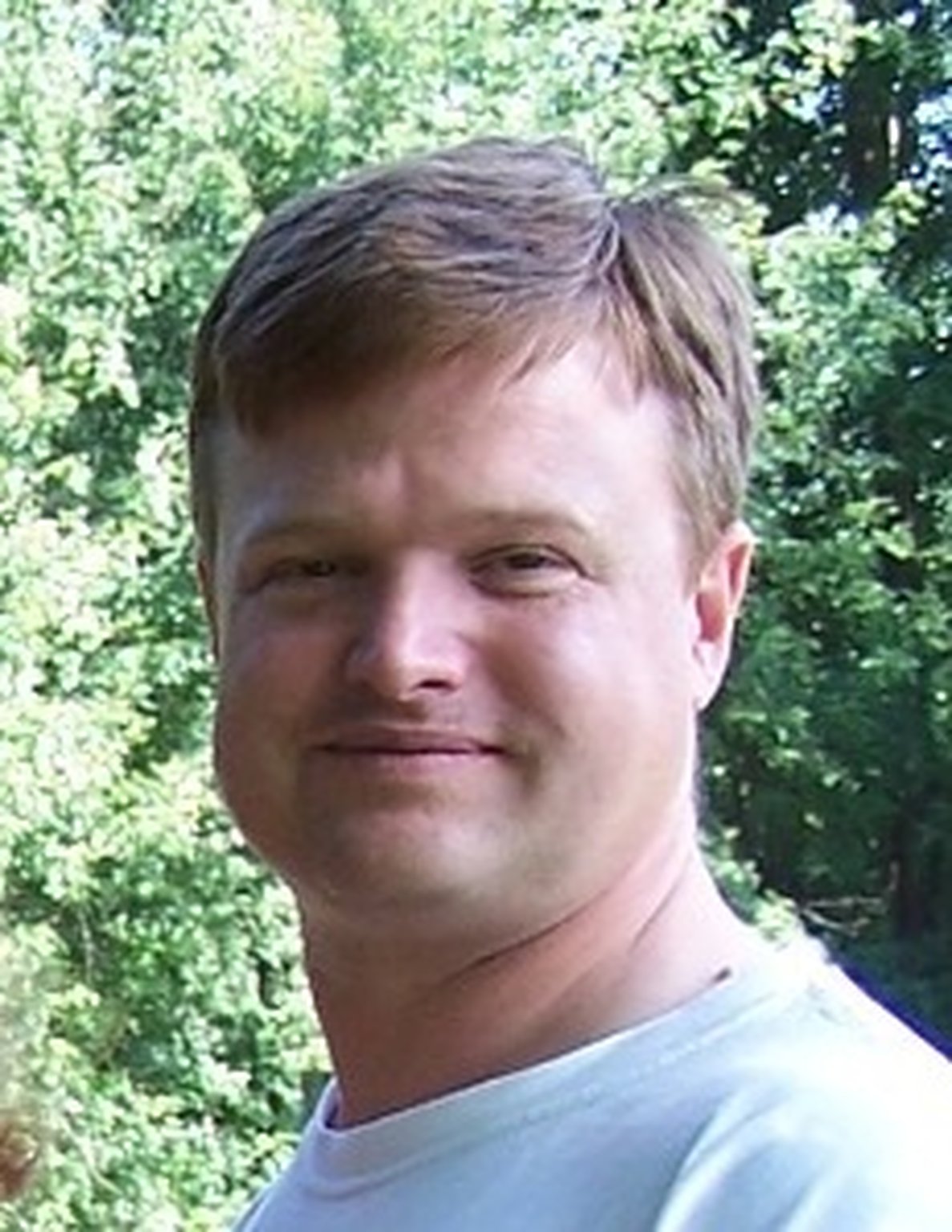 Darrin Carey, owner of Dayton Capital Partners
