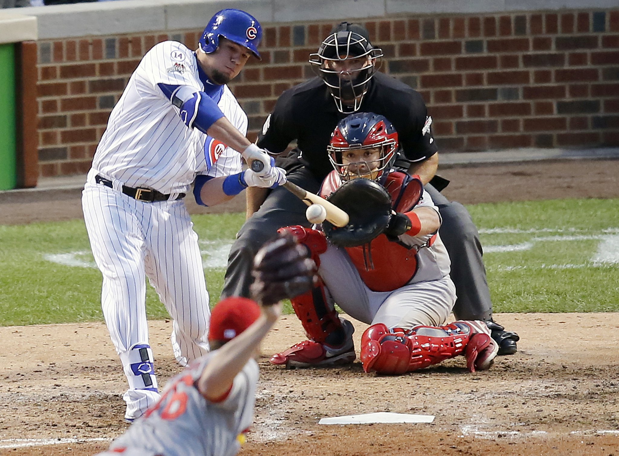 Middletown High School product Schwarber continues historic home