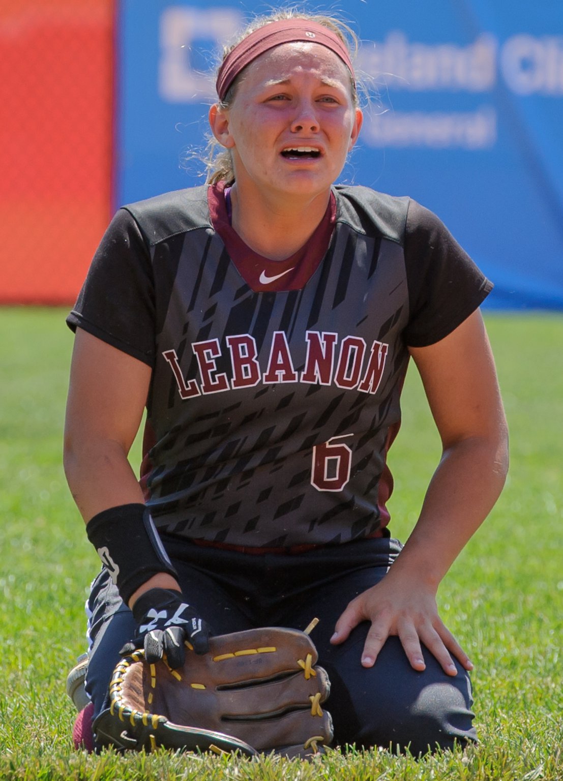 Prep Softball Lebanon Stunned In Wild Finish In State Final