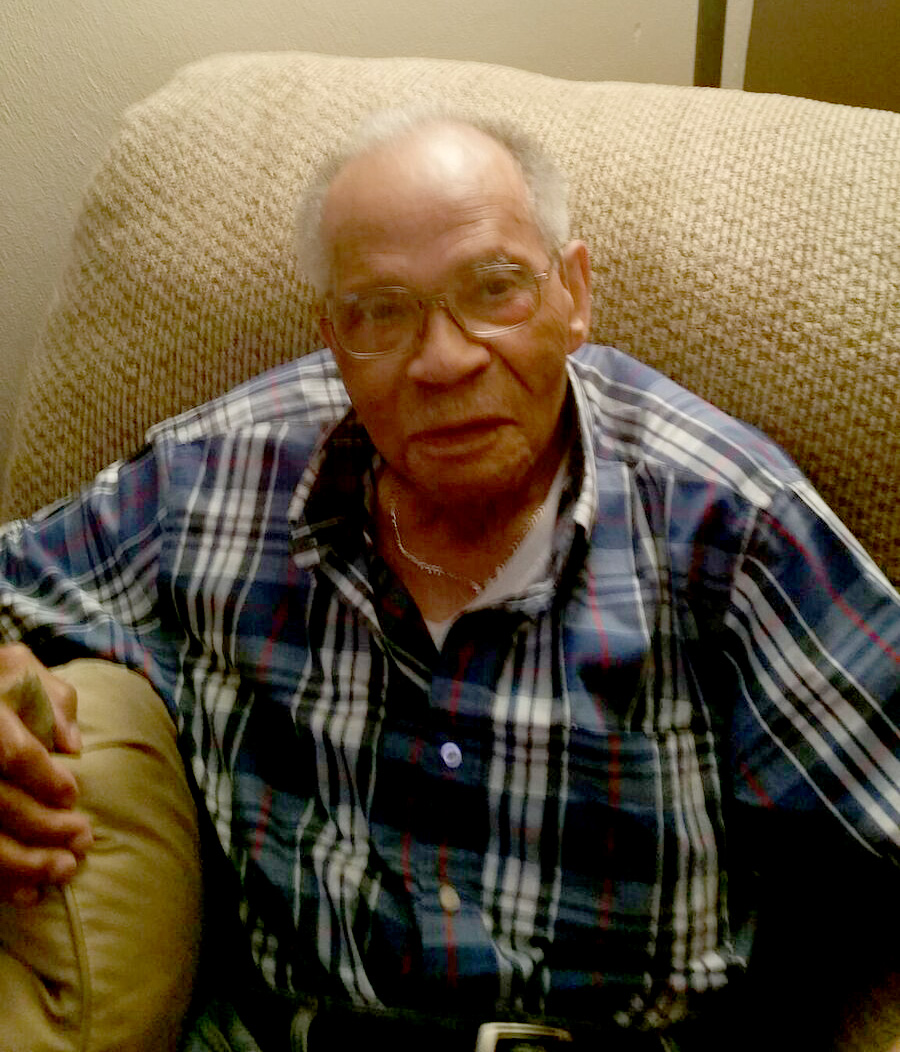 Dayton area resident Everett Walker's 100th birthday will be celebrated with a big party Dec. 24, 2018.