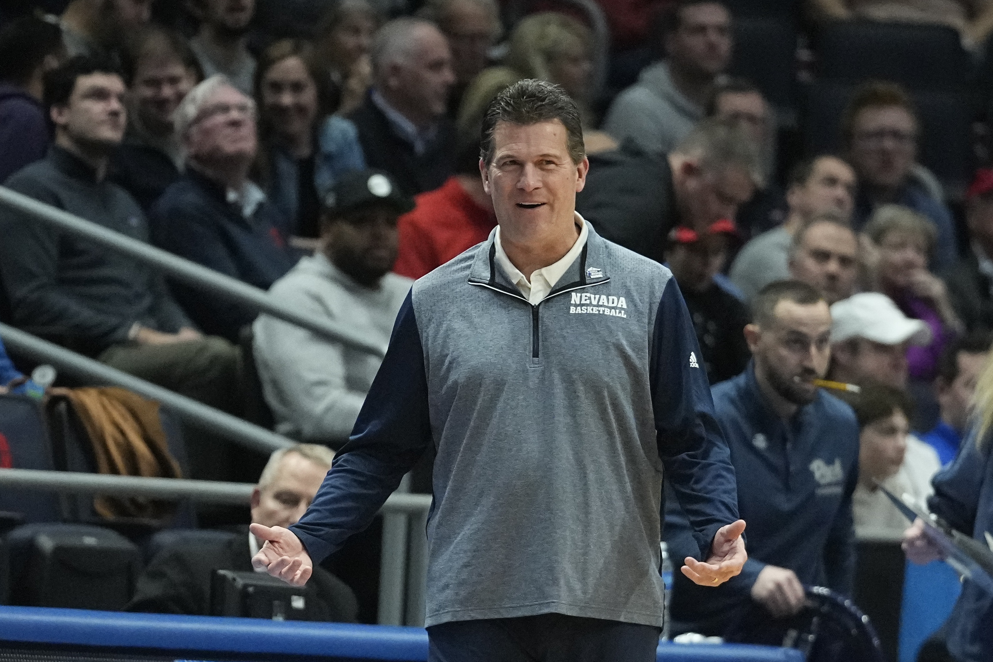 Nevada Basketball Head Coach: A Deep Dive into Coaching Excellence