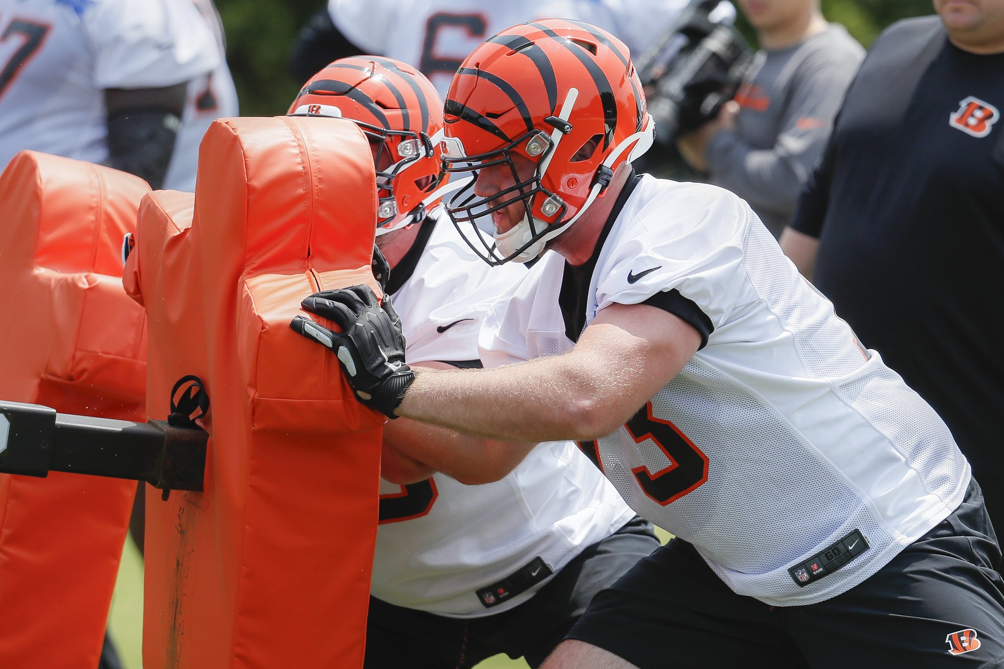 Jonah Williams injury forces Cincinnati Bengals to shuffle lineup