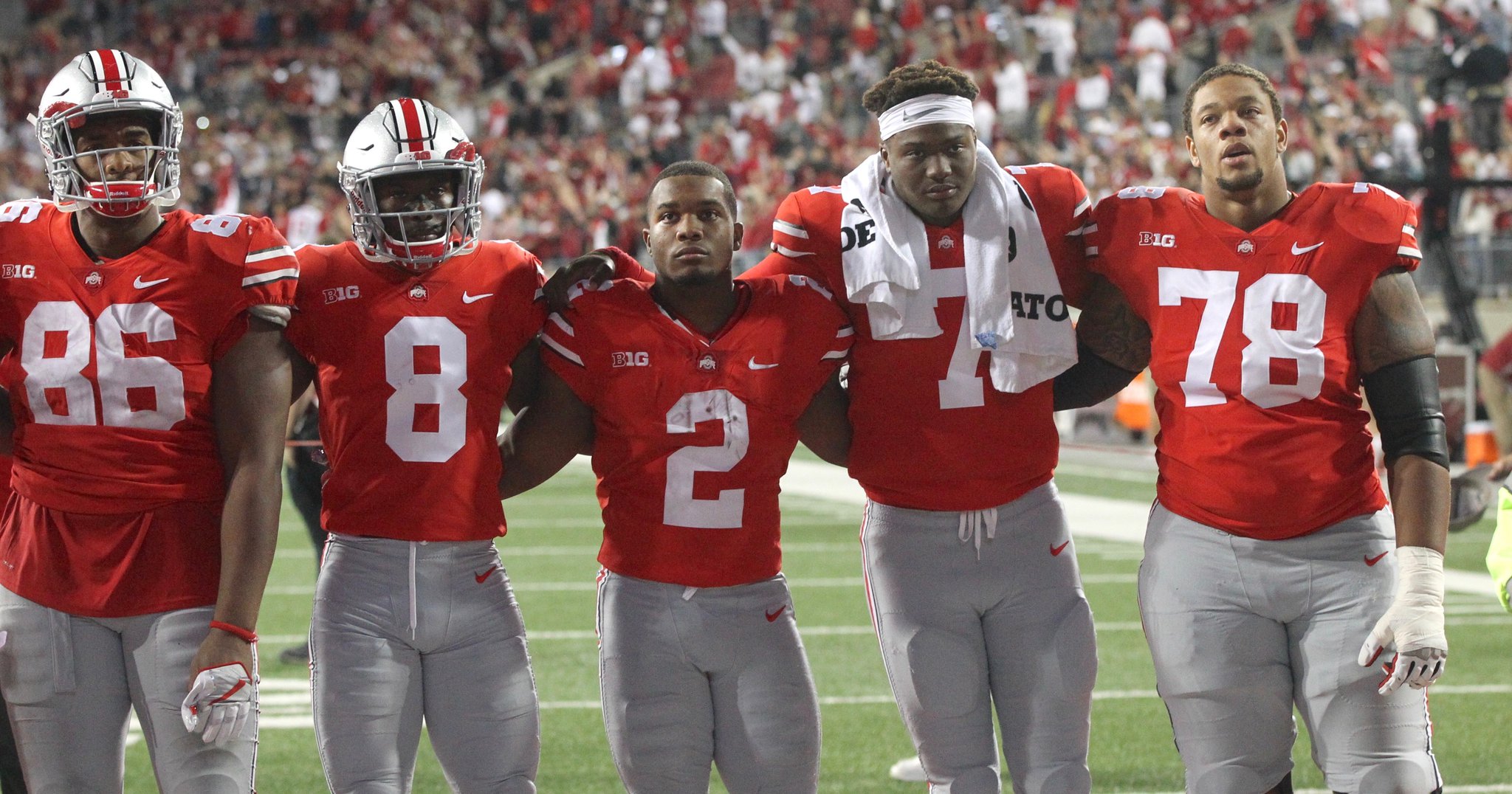 Dwayne Haskins Leaving Ohio State For NFL Draft