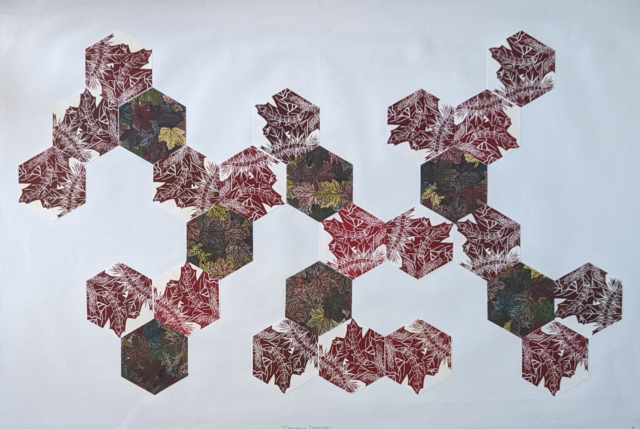 Art in the City contest submission from Libby Slauenwhite for 2022.