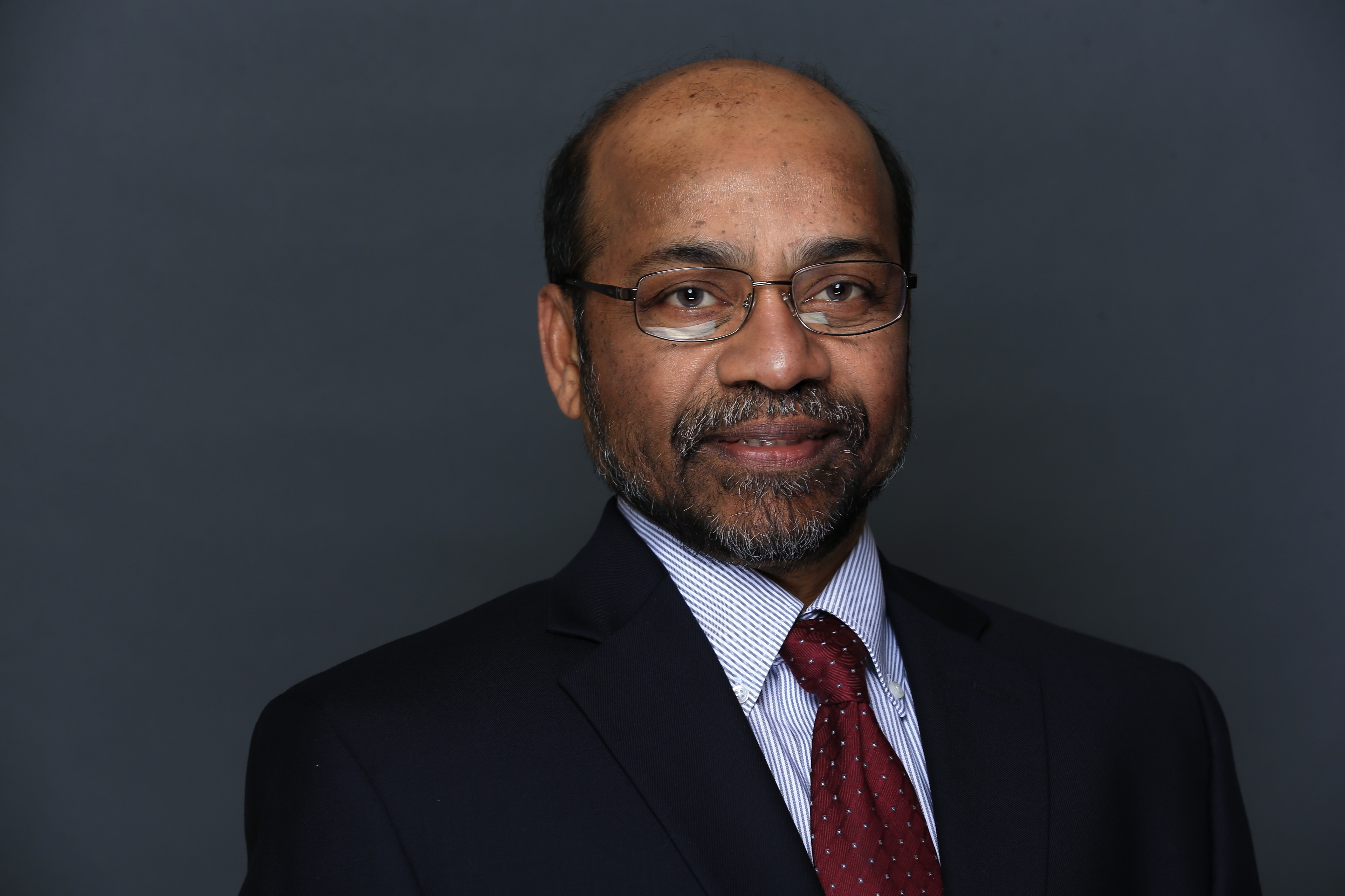 Vijayan Asari, professor in electrical and computer engineering, endowed chair in Wide-Area Surveillance and director of the University of Dayton Vision Lab. CONTRIBUTED PHOTO
