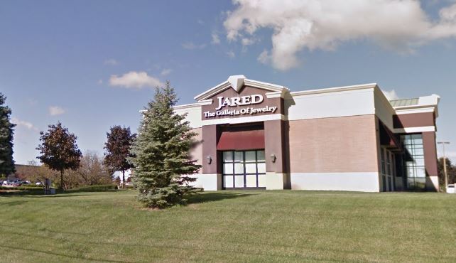 Jared jewelers store garden city