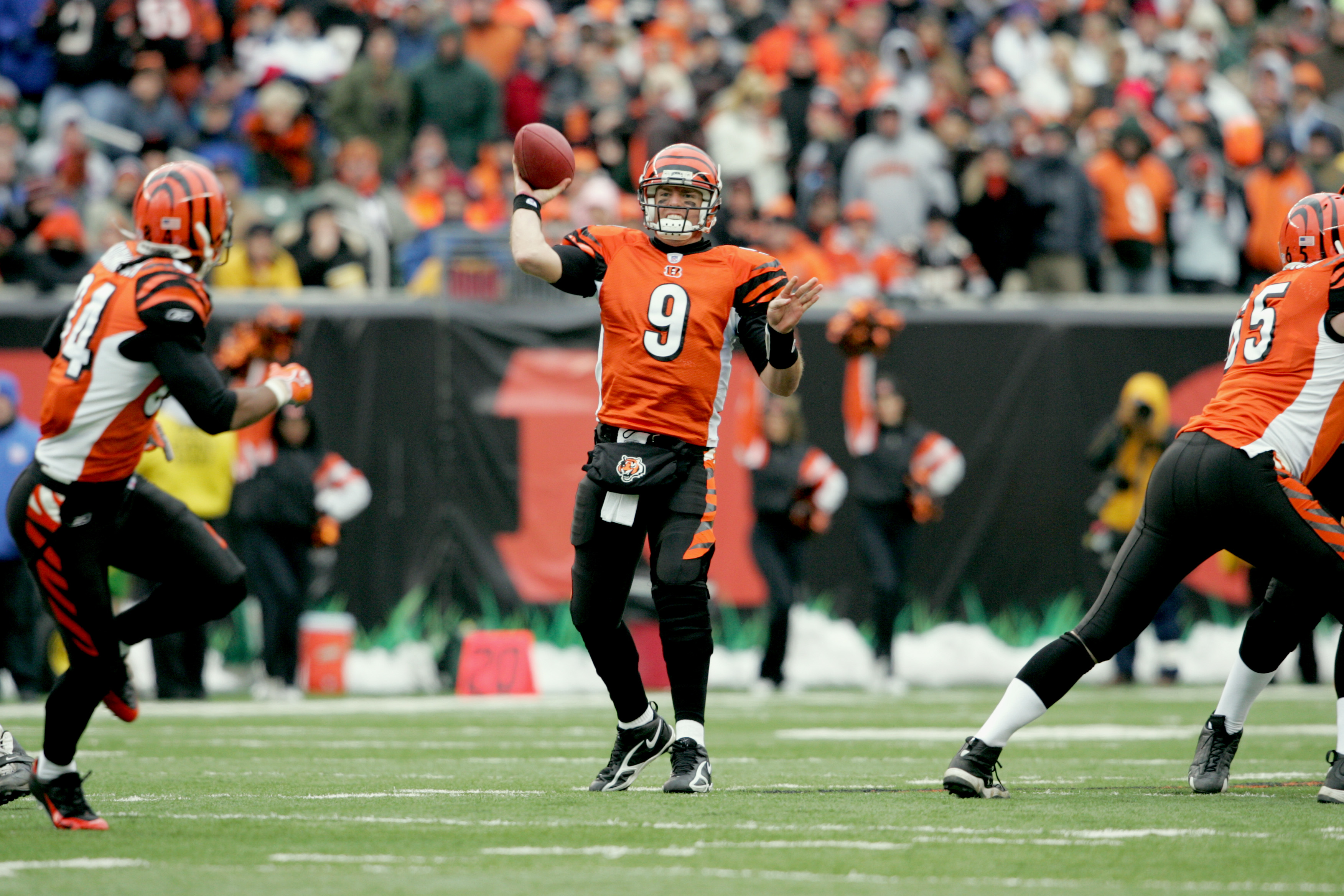 Dec. 17 in Cincinnati Bengals history