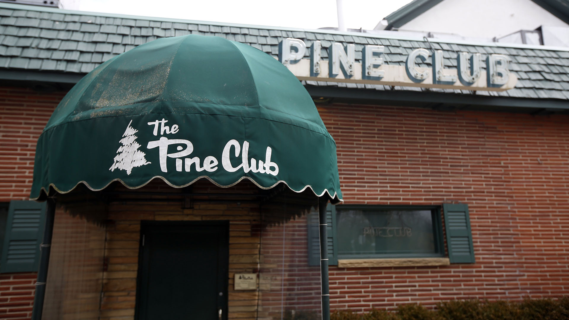 The Pine Club, 1926 Brown St. in Dayton, has been sold to new ownership, but that ownership has requested to remain anonymous and has indicated it wants to be completely passive with no role in operations, former owner David Hulme says. TY GREENLEES / STAFF