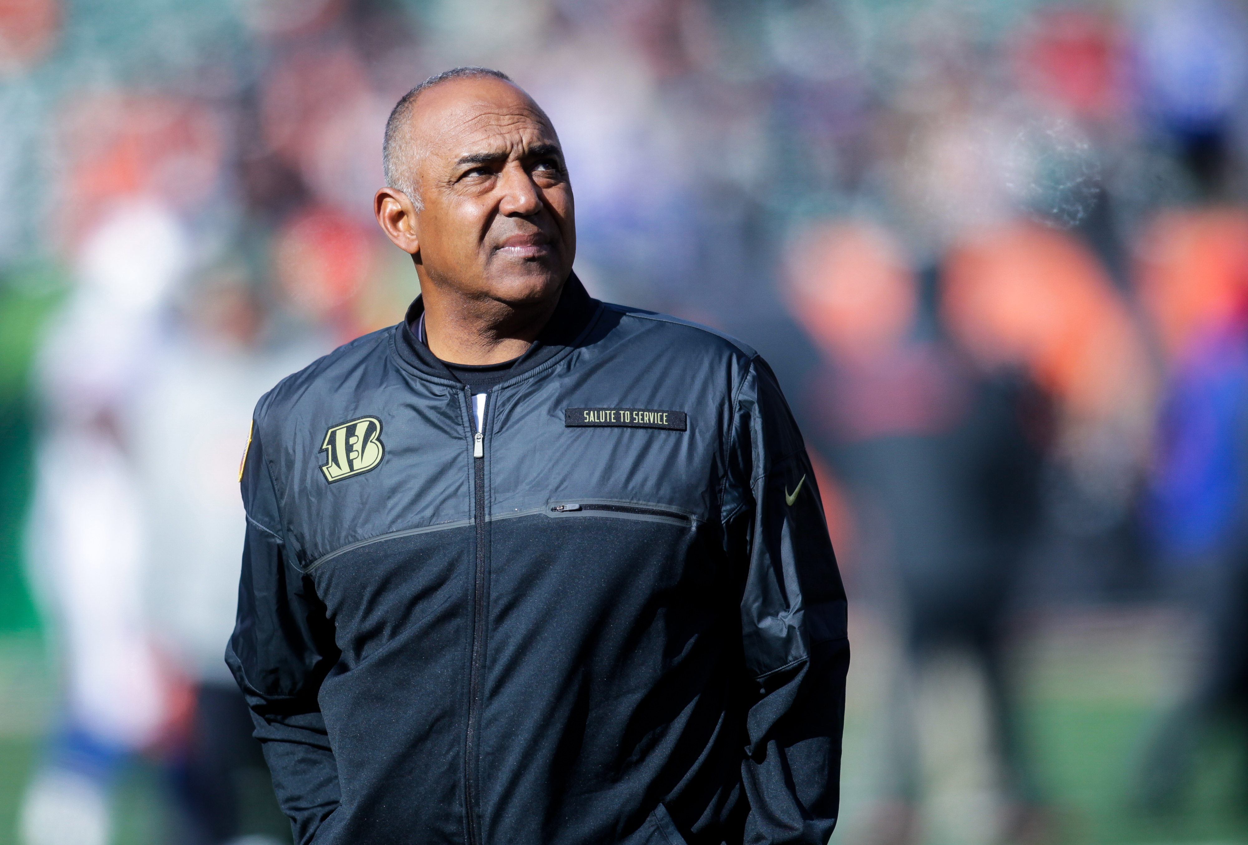 Marvin Lewis is 0-7 in the playoffs. So why is he still coaching