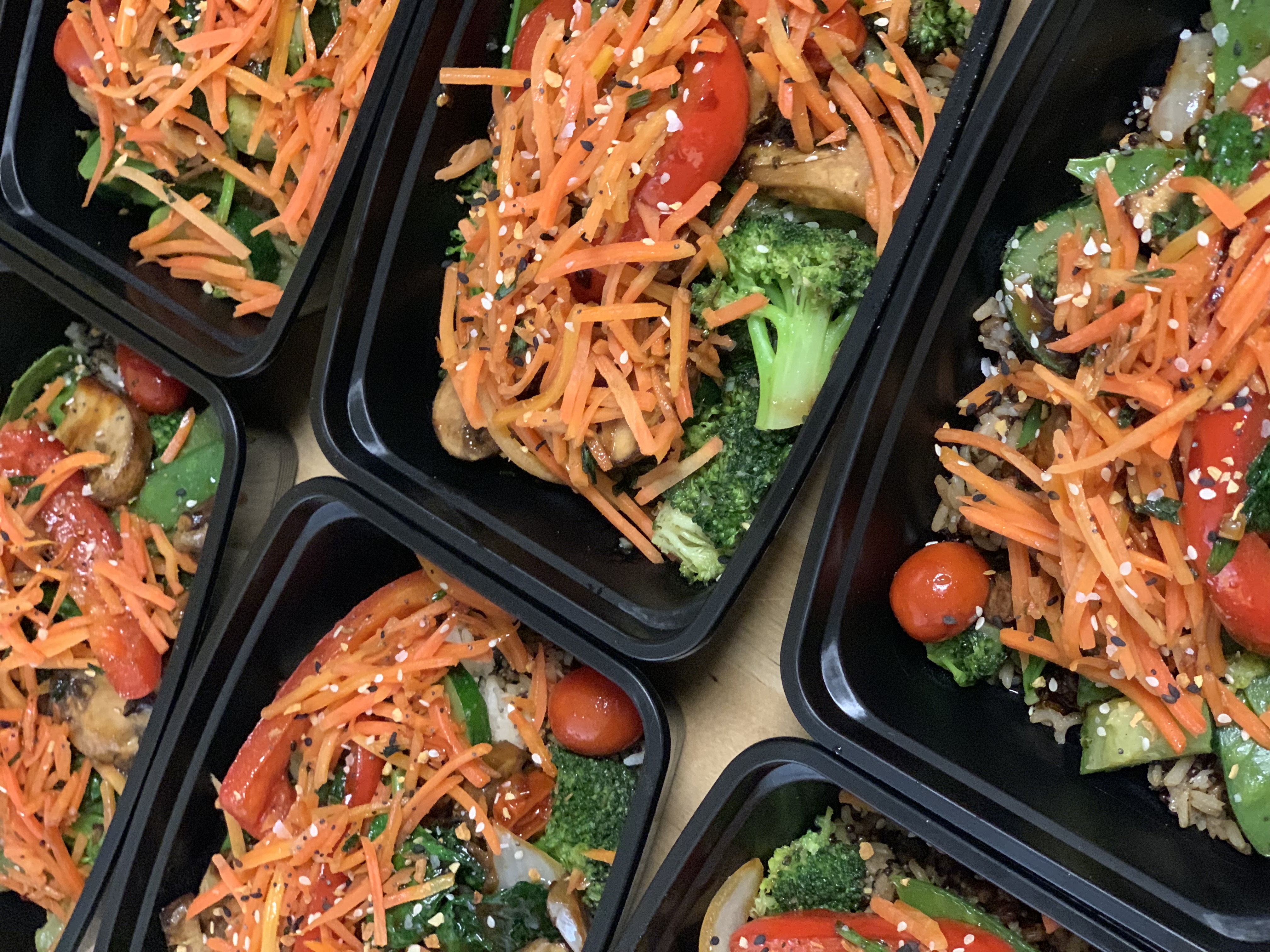 Vegan It IZ Eats, owned by Dayton native Rhea Adkins, has found its new home at 2nd Street Market, 600 E. Second St. in downtown Dayton.