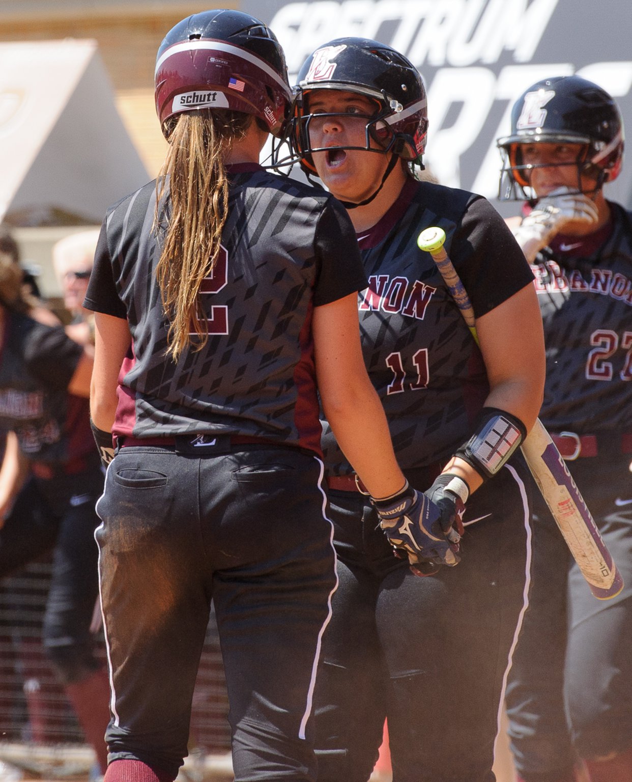 Prep Softball Lebanon Stunned In Wild Finish In State Final