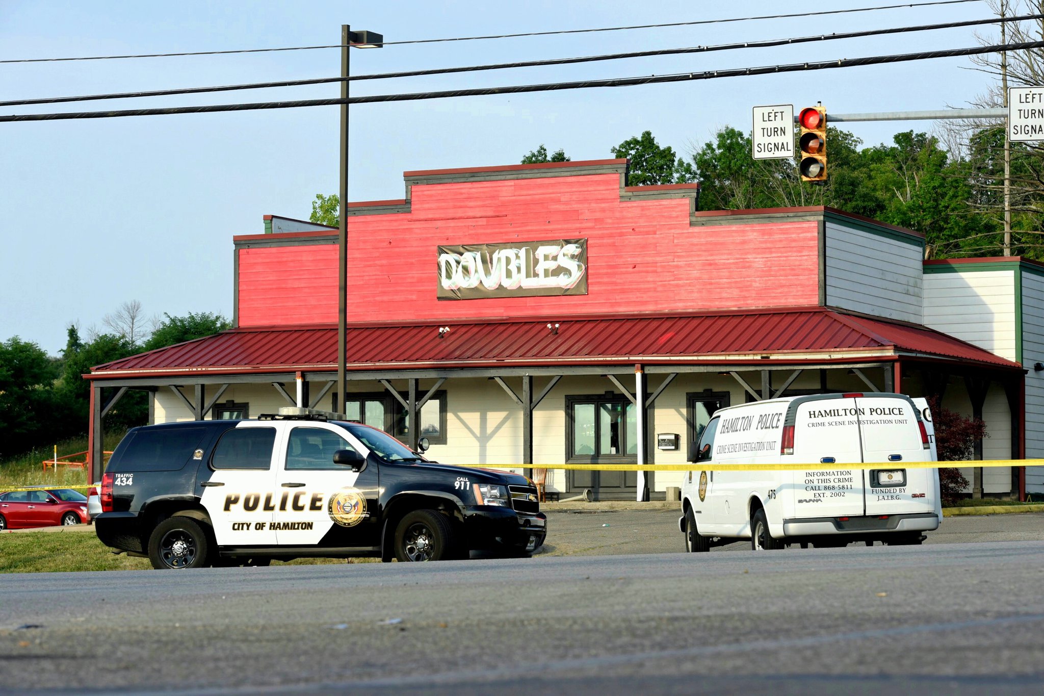 After a fatal shooting in 2016, Doubles Bar in Hamilton was razed by its owners.