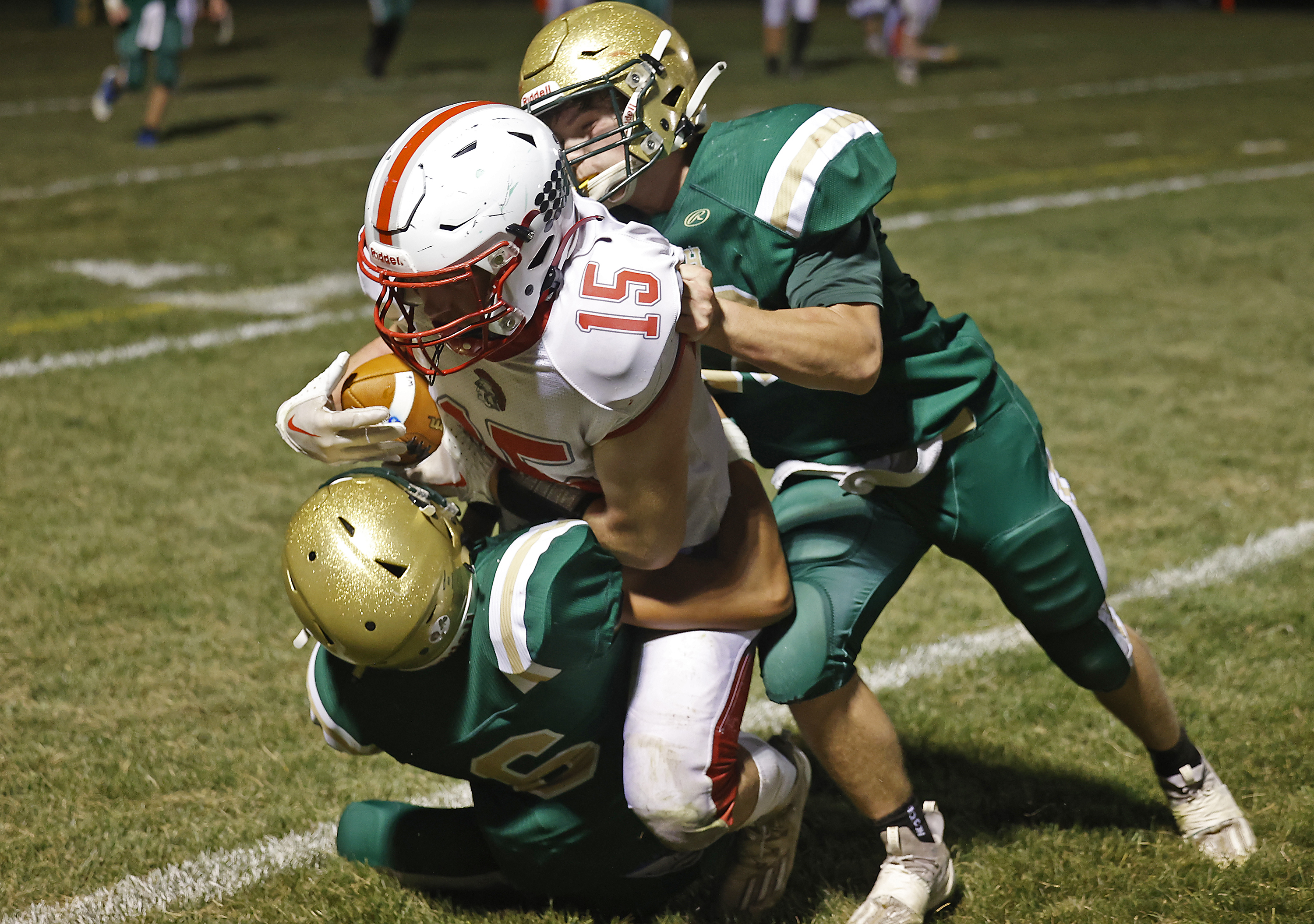 Week 6 Roundup: Southeastern beats Central to improve to 4-2