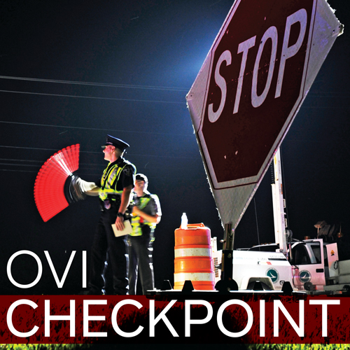 checkpoints in dayton ohio