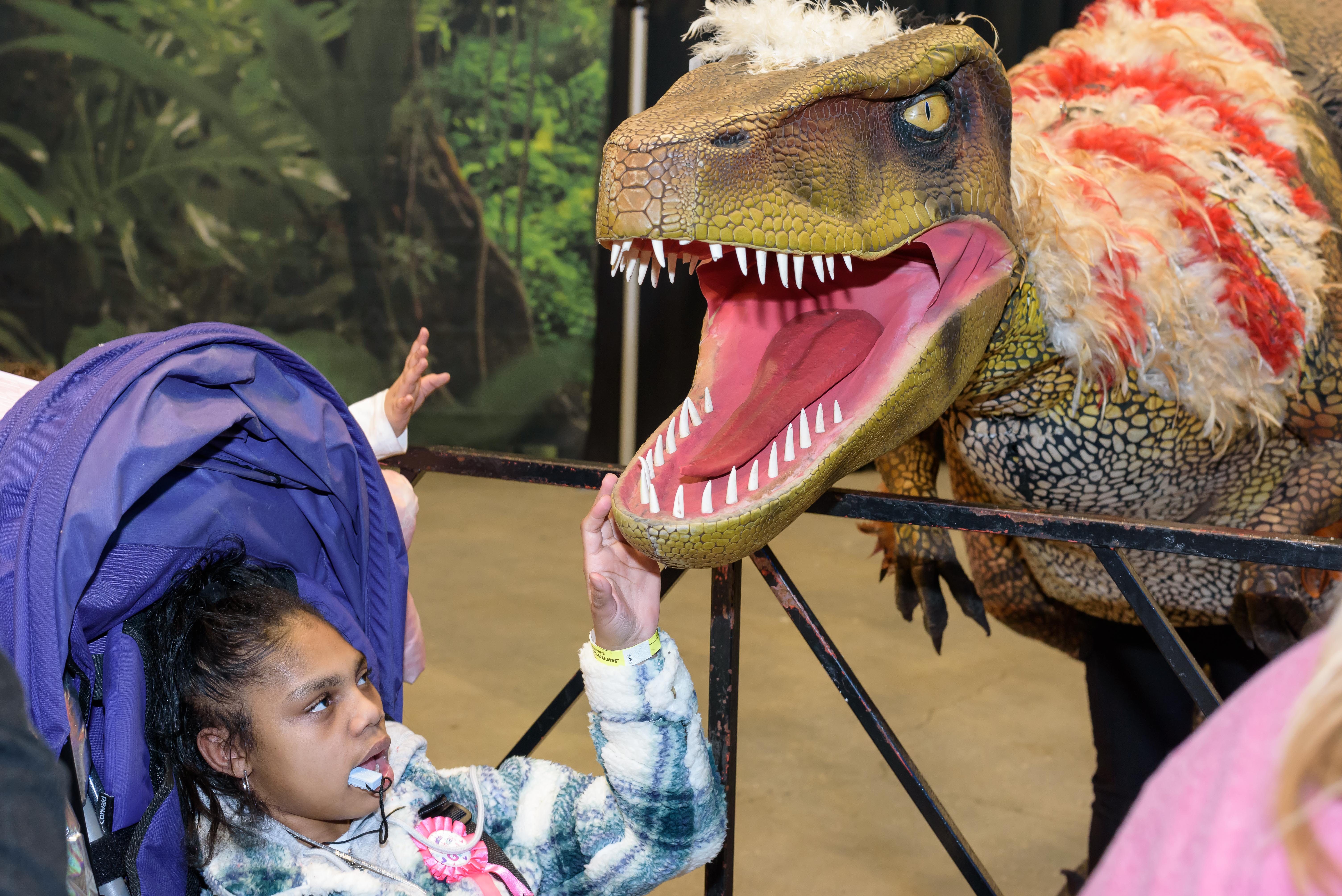 Jurassic Quest event in February at Dayton Convention Center: What to know
