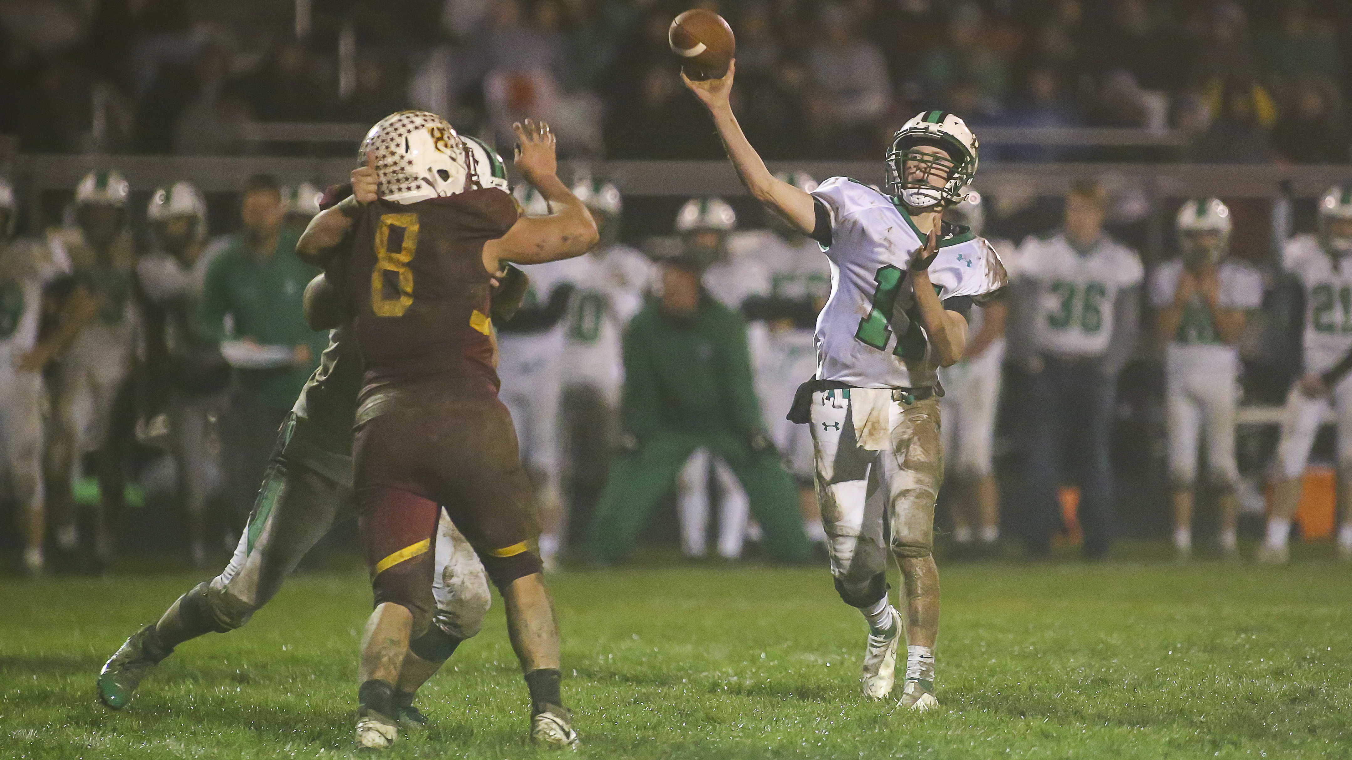 High school football: Northeastern 2-0 for the first time in 30 years