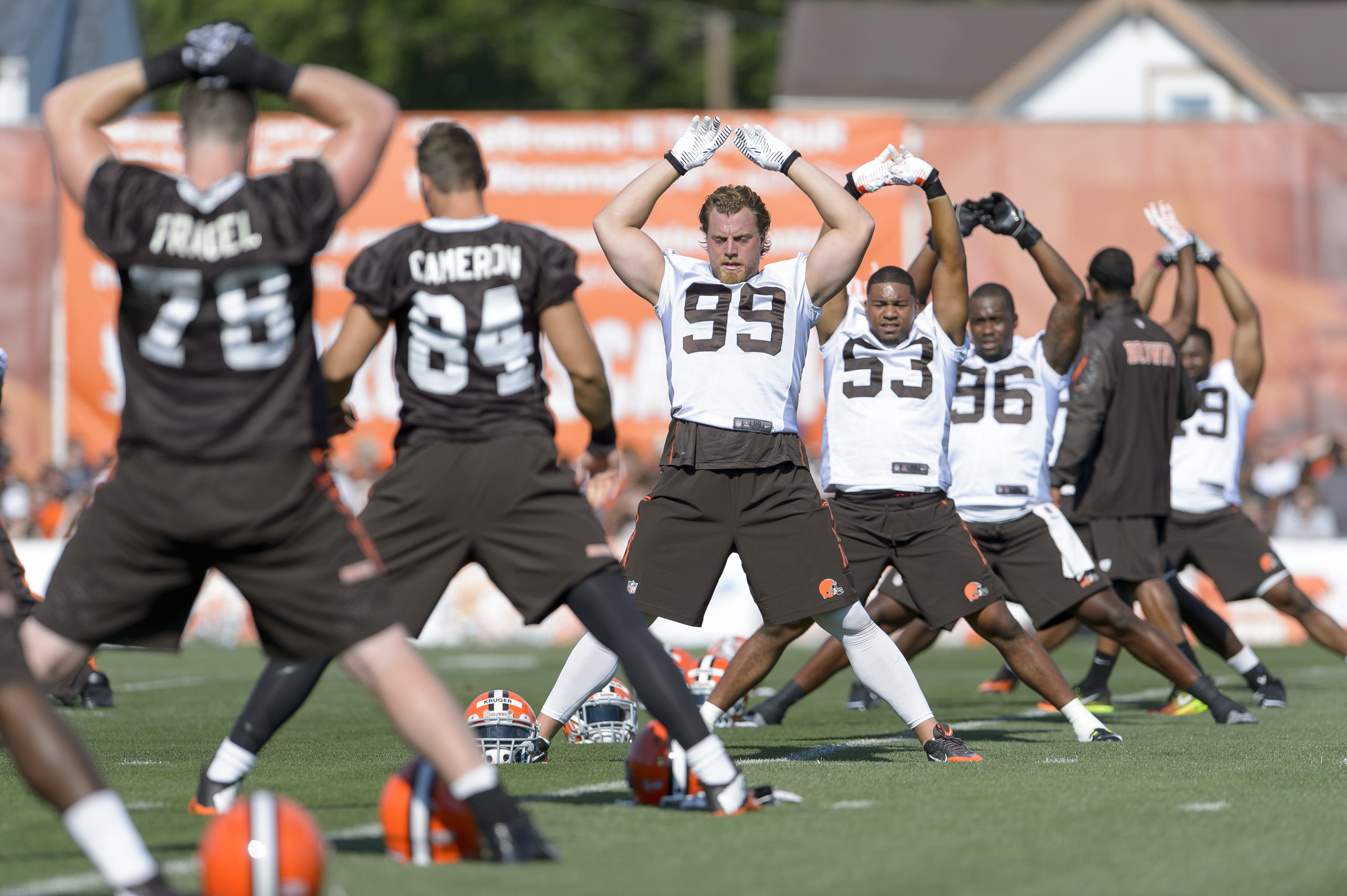 Cleveland Browns Backers Fan Club - BuckeyeBrownsBackers