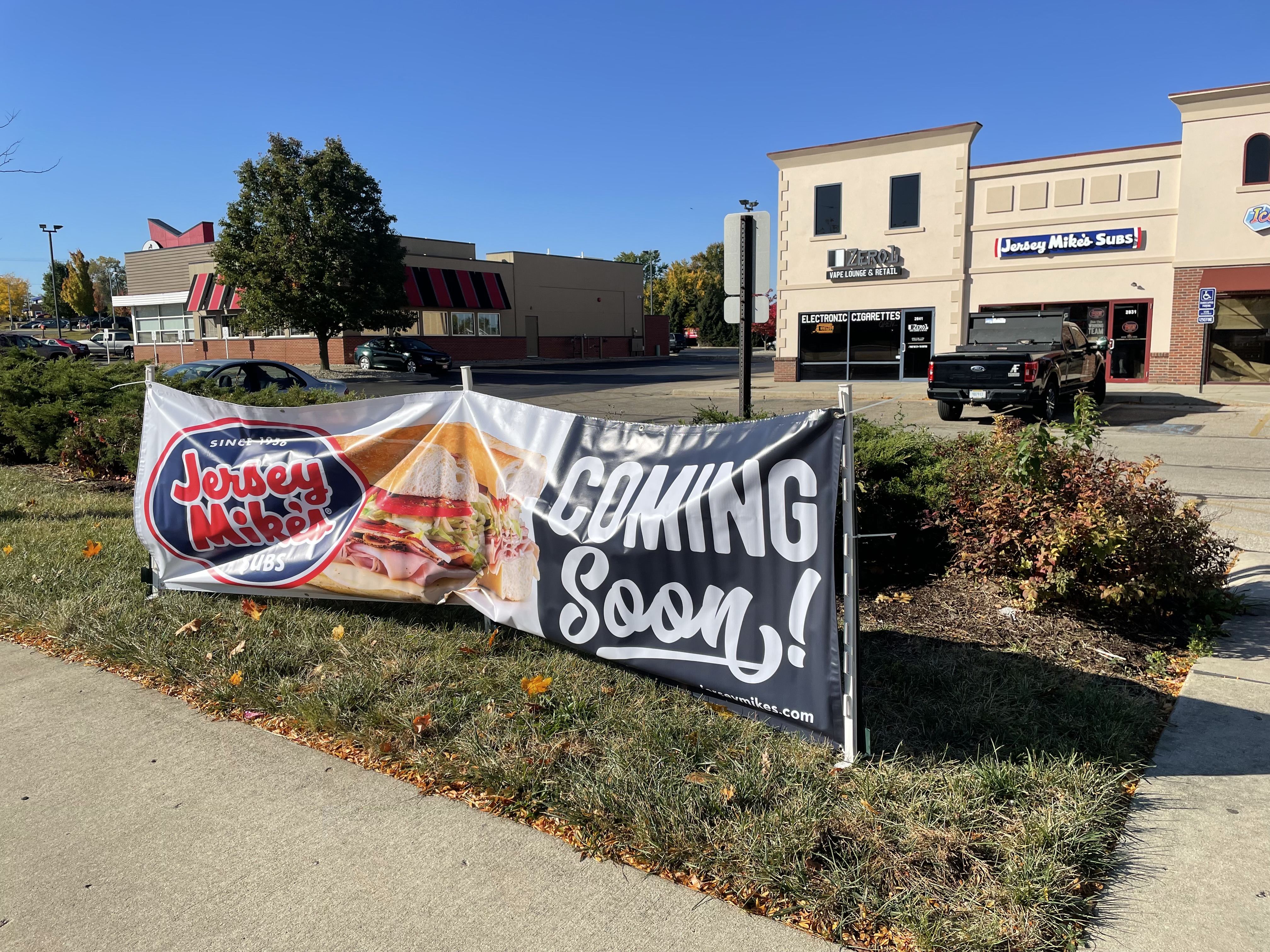 Two new Jersey Mike's Subs coming to Onondaga County 