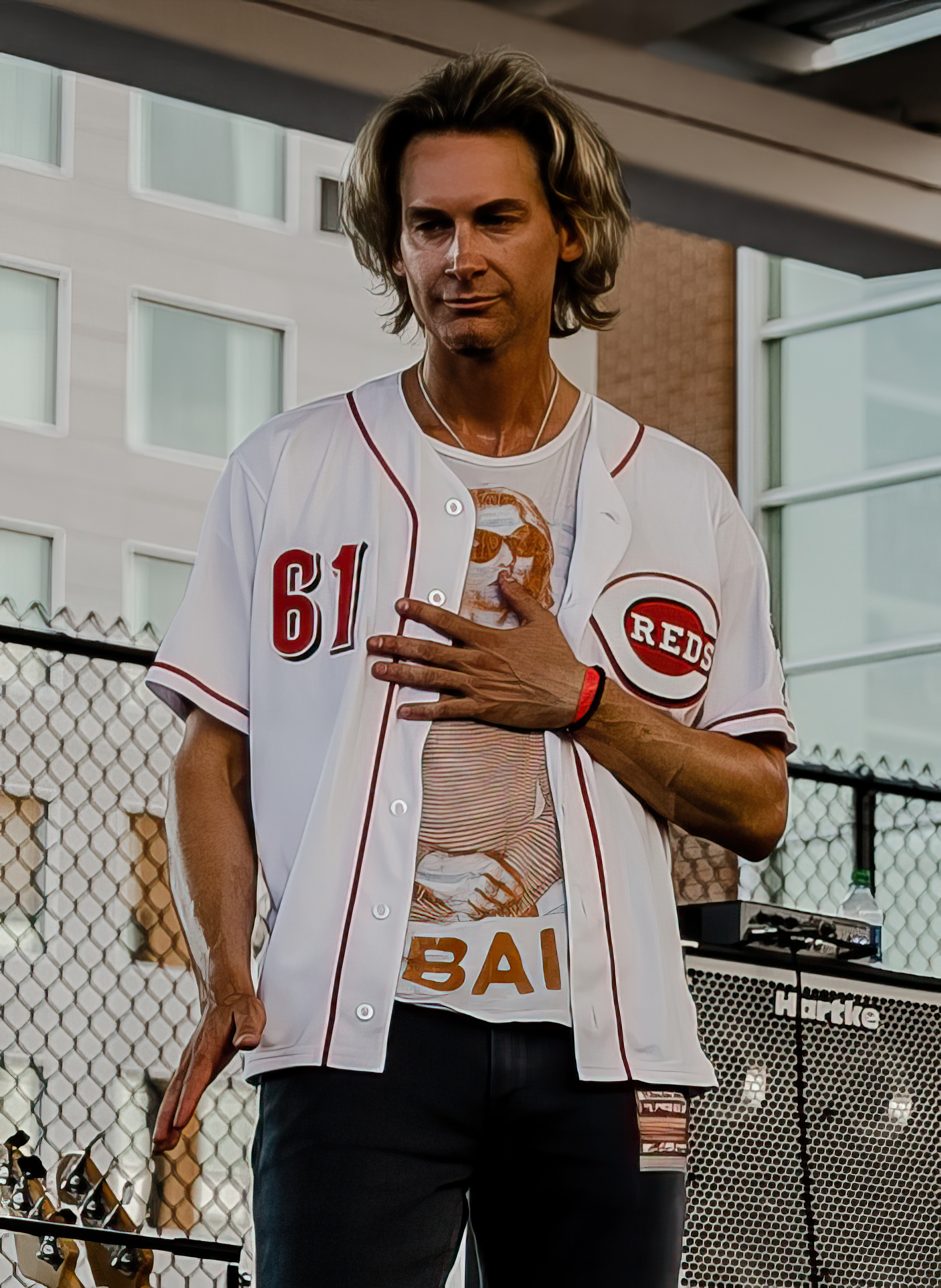 Diary of a RedSoxDiehard » The Bronson Arroyo Band