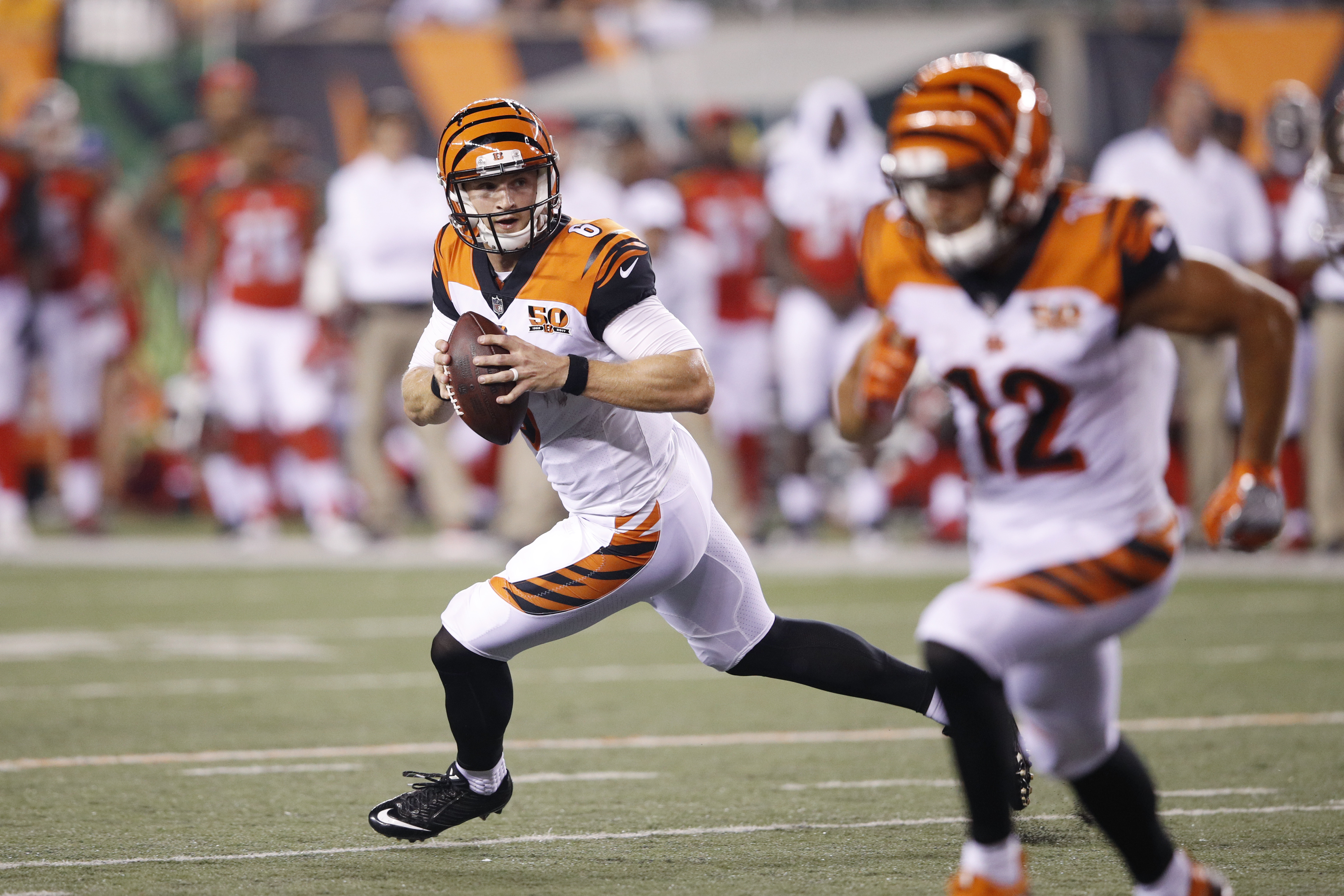 Cincinnati Bengals Add Three Players, Make Flurry of Roster Moves