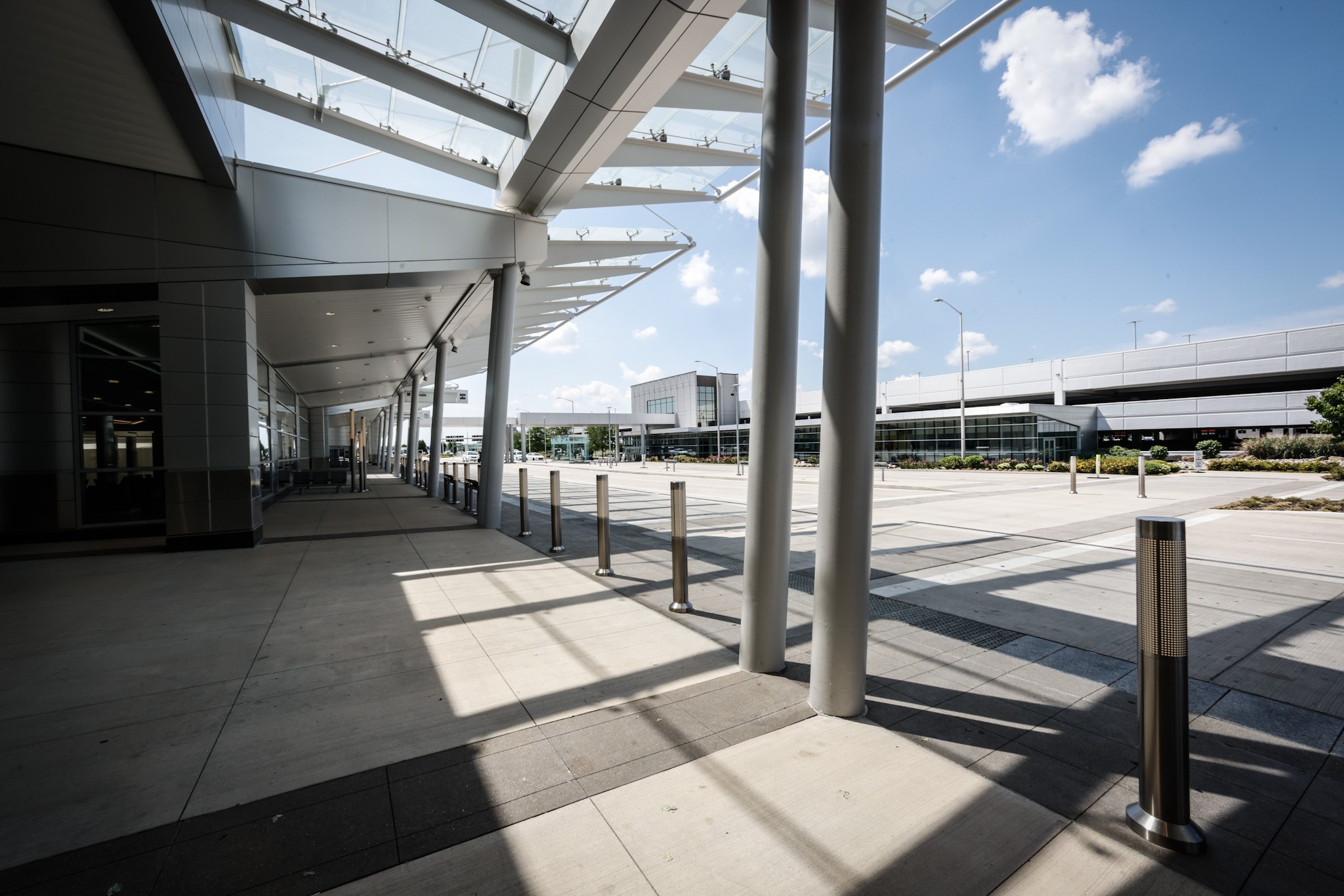 Dayton International Airport received more than $ 4 million in infrastructure funding and is expected to receive up to $ 21 million in the next five years. JIM NOELKER / STAFF