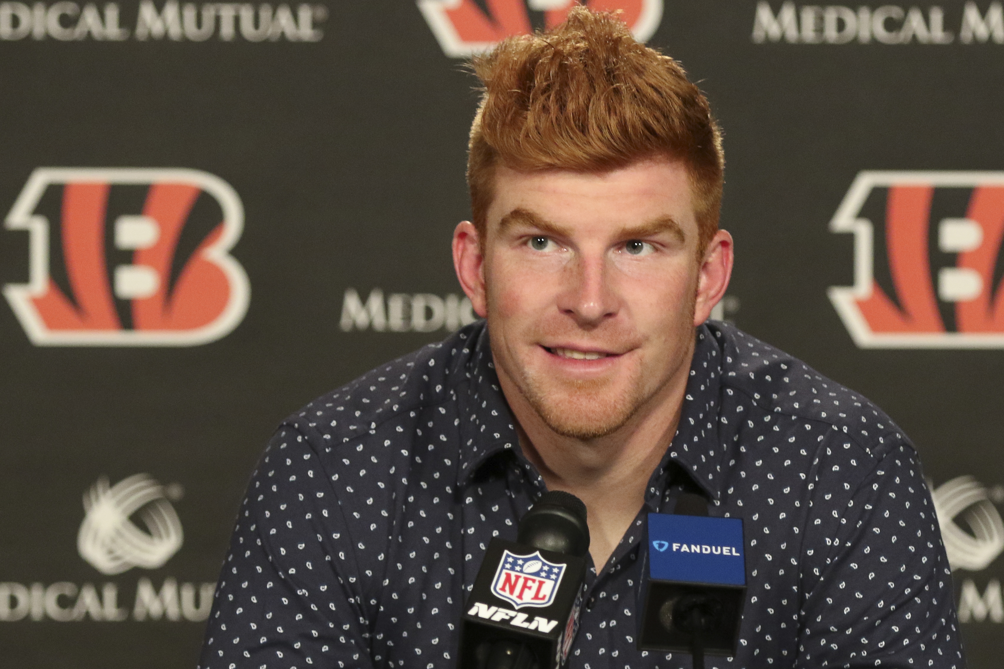 OK, Andy Dalton Is a Problem for the Bengals - Cincinnati Magazine