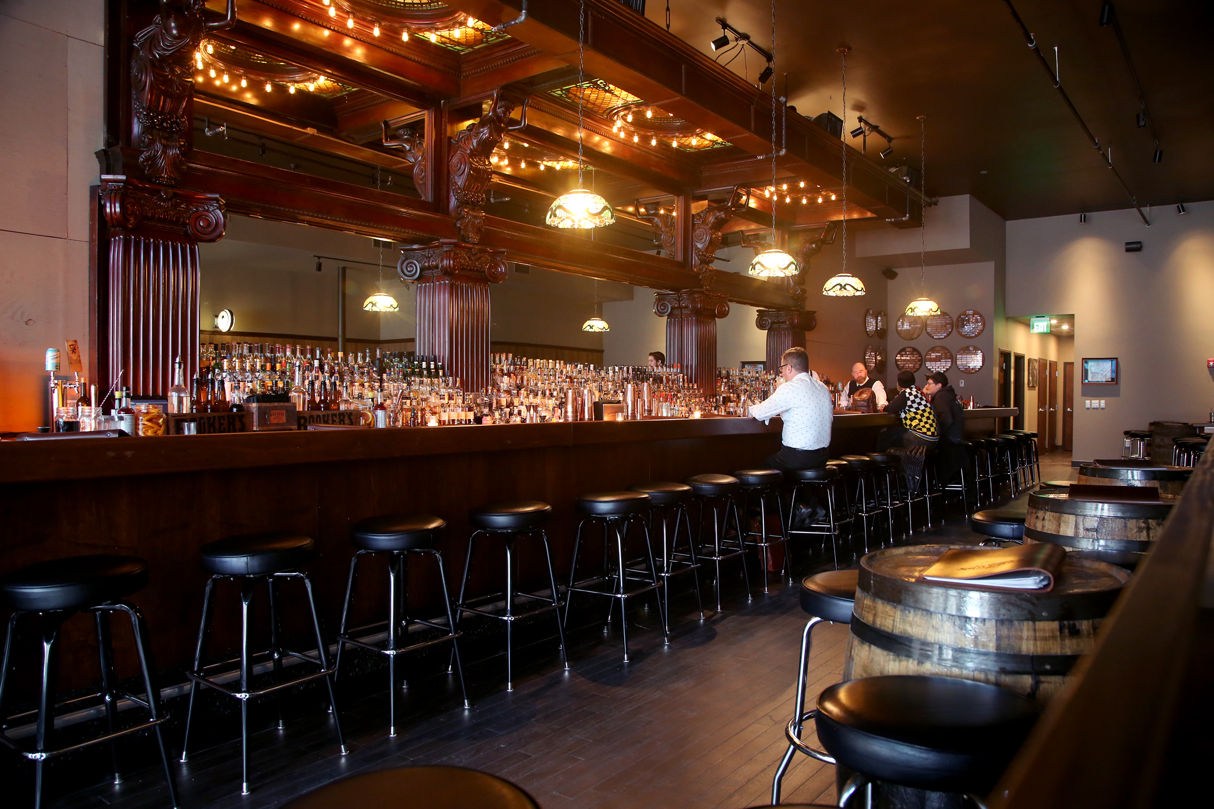 Daytons Century Bar named one of Americas Best Bourbon Bars again in  2020