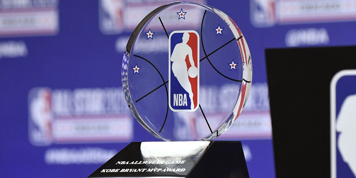 NBA renames All-Star MVP trophy after Kobe Bryant