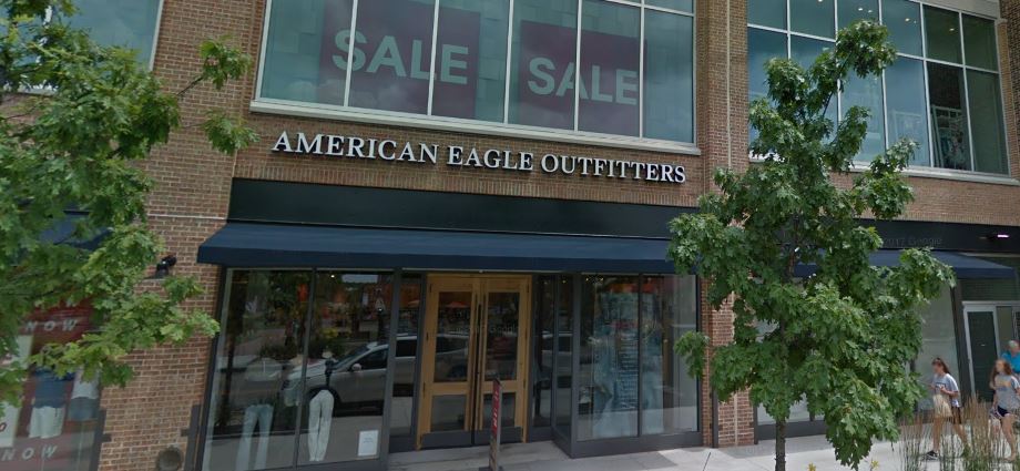 Aerie by American Eagle will open at the Fairfield Commons mall