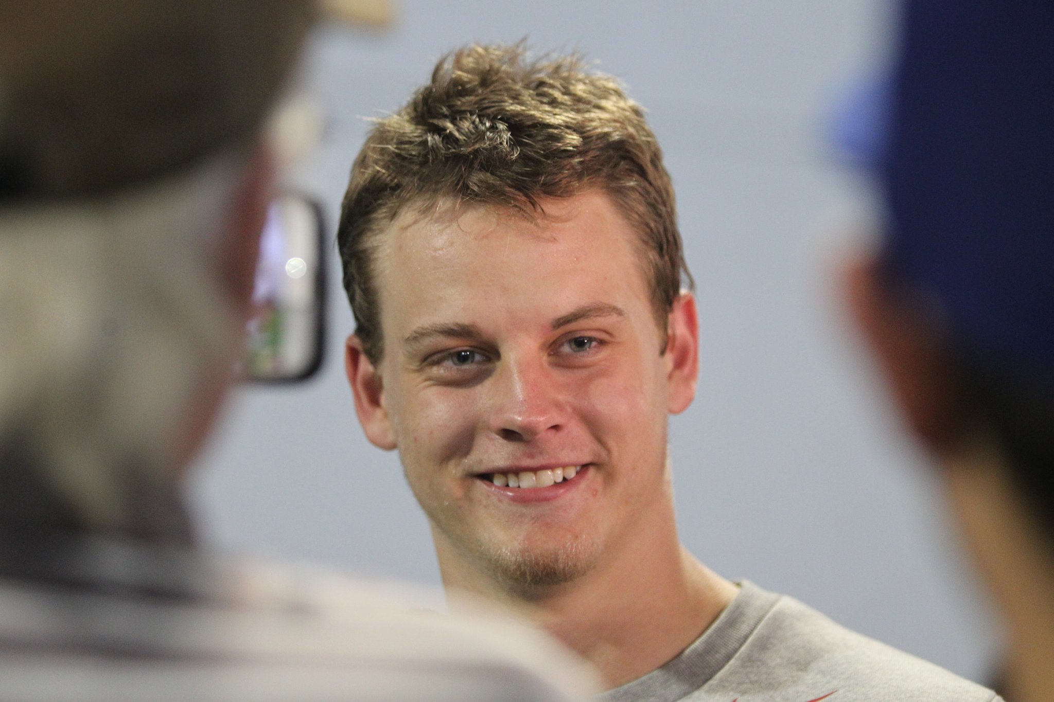 Report: Former Ohio State Buckeyes QB Joe Burrow picks LSU