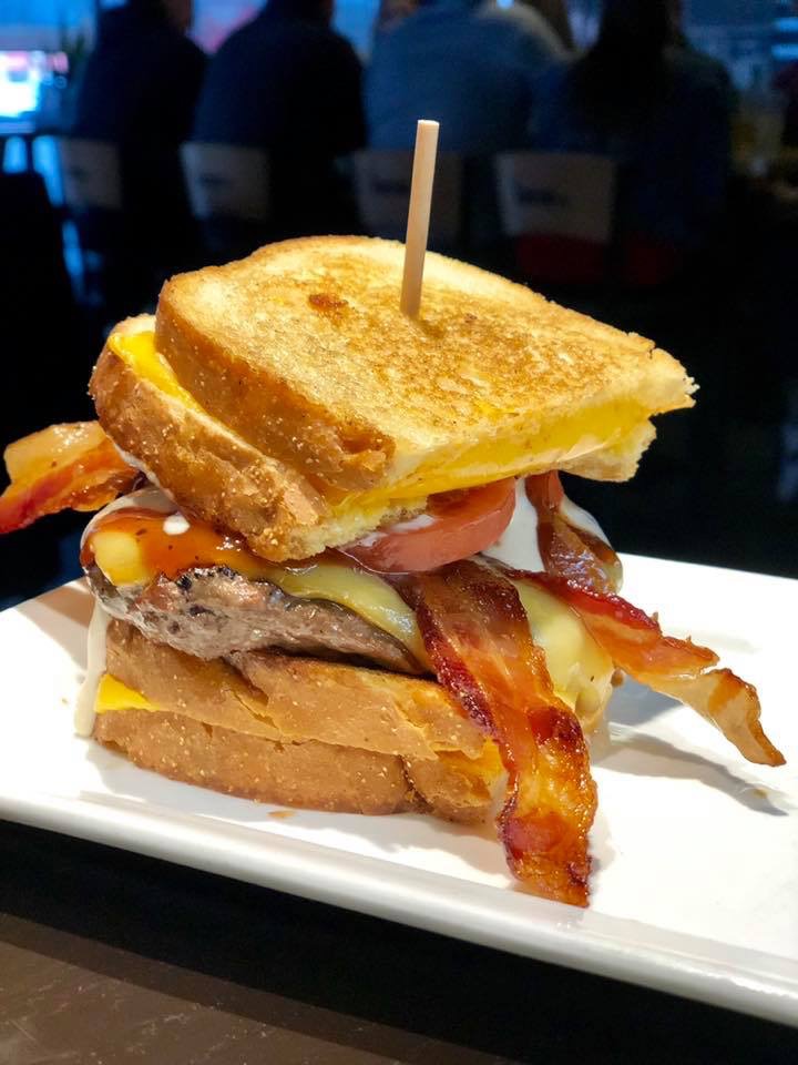 The second annual Dayton Burger Week begins on Aug. 5. Pictured: a burger from Bar 145.
